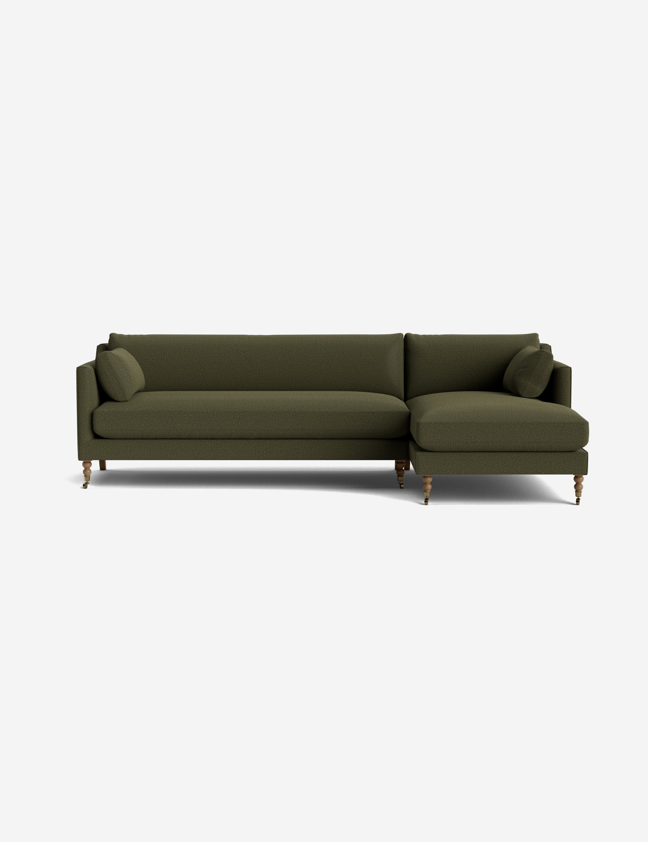 Lulu and Georgia Fabienne Sectional Sofa - view 18