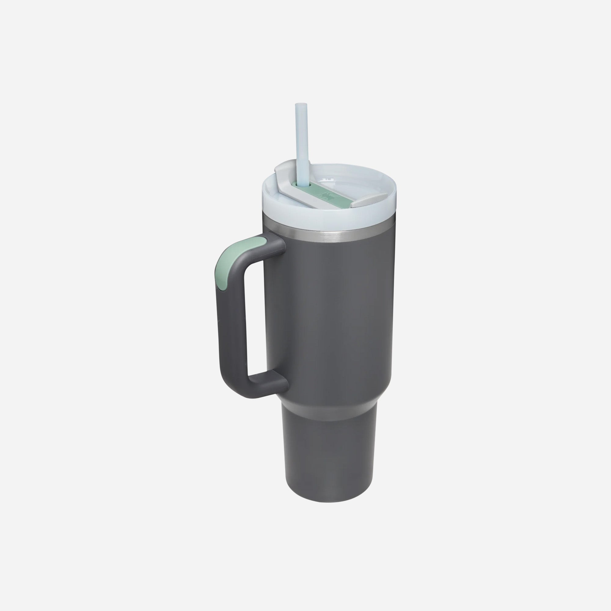 Stanley Tumbler Mug 40 Oz Charcoal - view 2