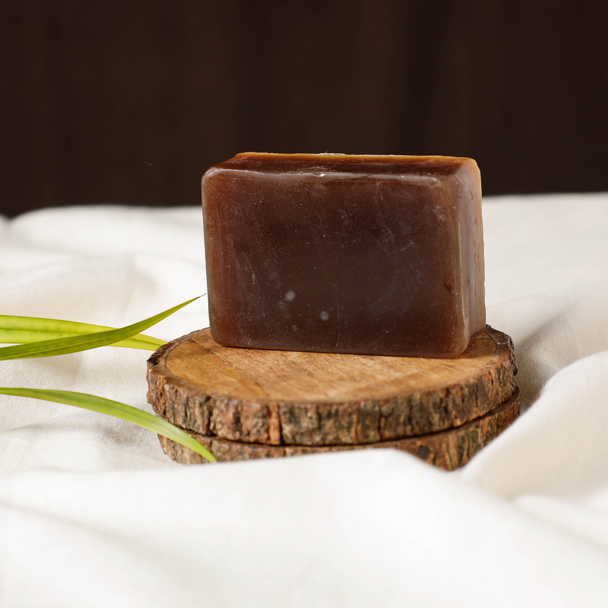 ITOKRI CRAFTS INITIATIVE Bihra Handmade Natural Herbal Soap (100gm)