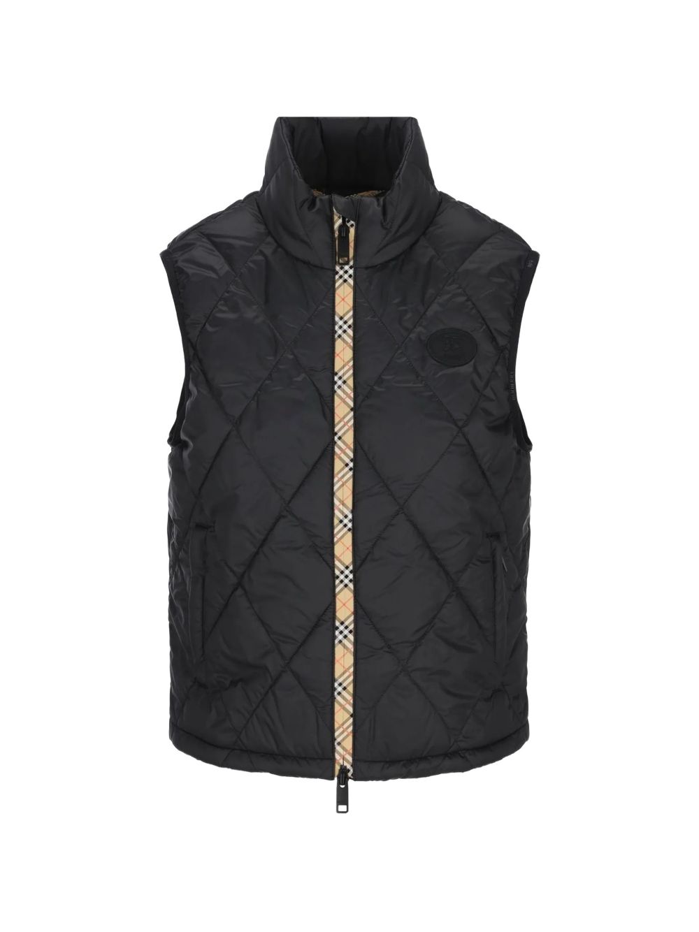 Burberry Jackets – 100%Polyamide (Nylon)