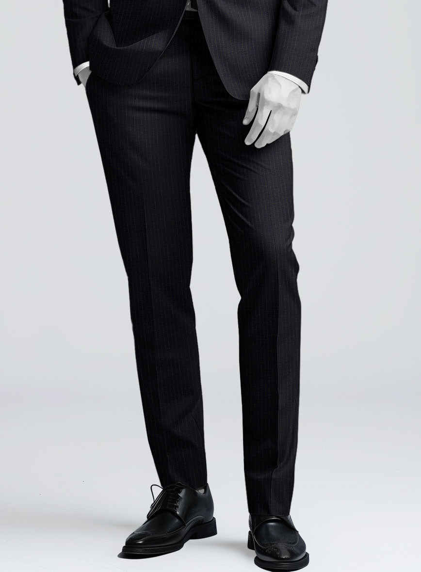 StudioSuits Italian Wool Fiera Pants - view 2