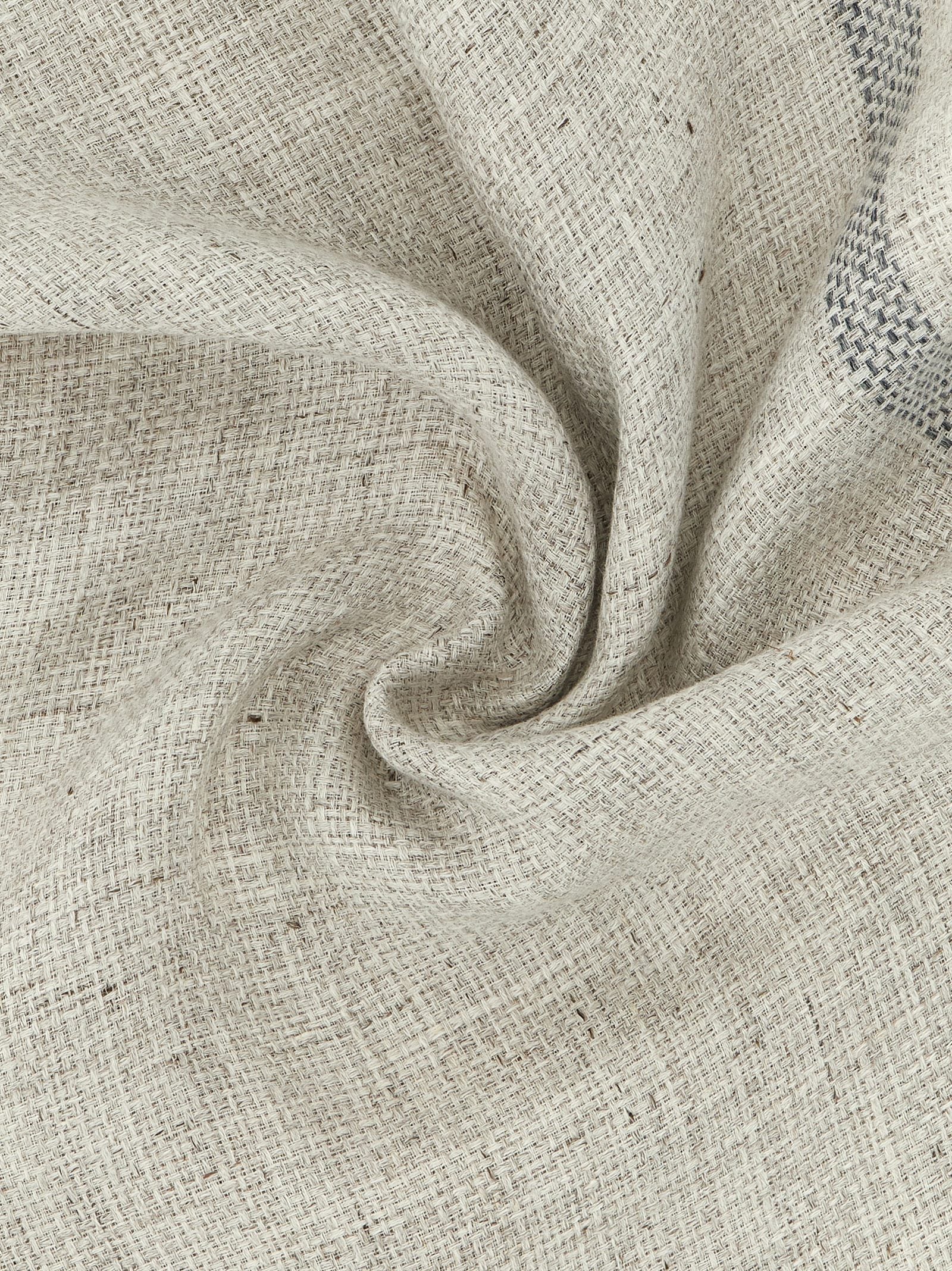 Brunello Cucinelli Linen Scarf – 100% linen - view 3