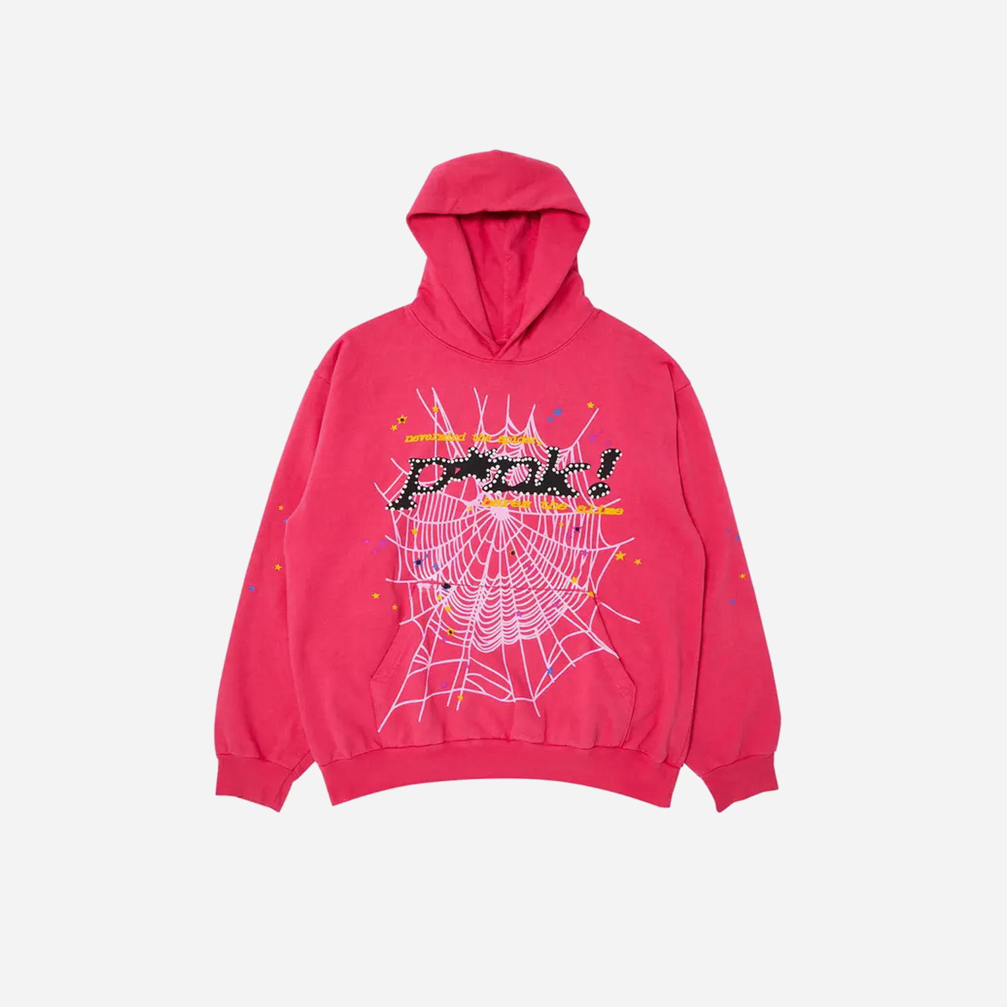 P nk hoodie – Sp5der P*NK Hoodie Pink