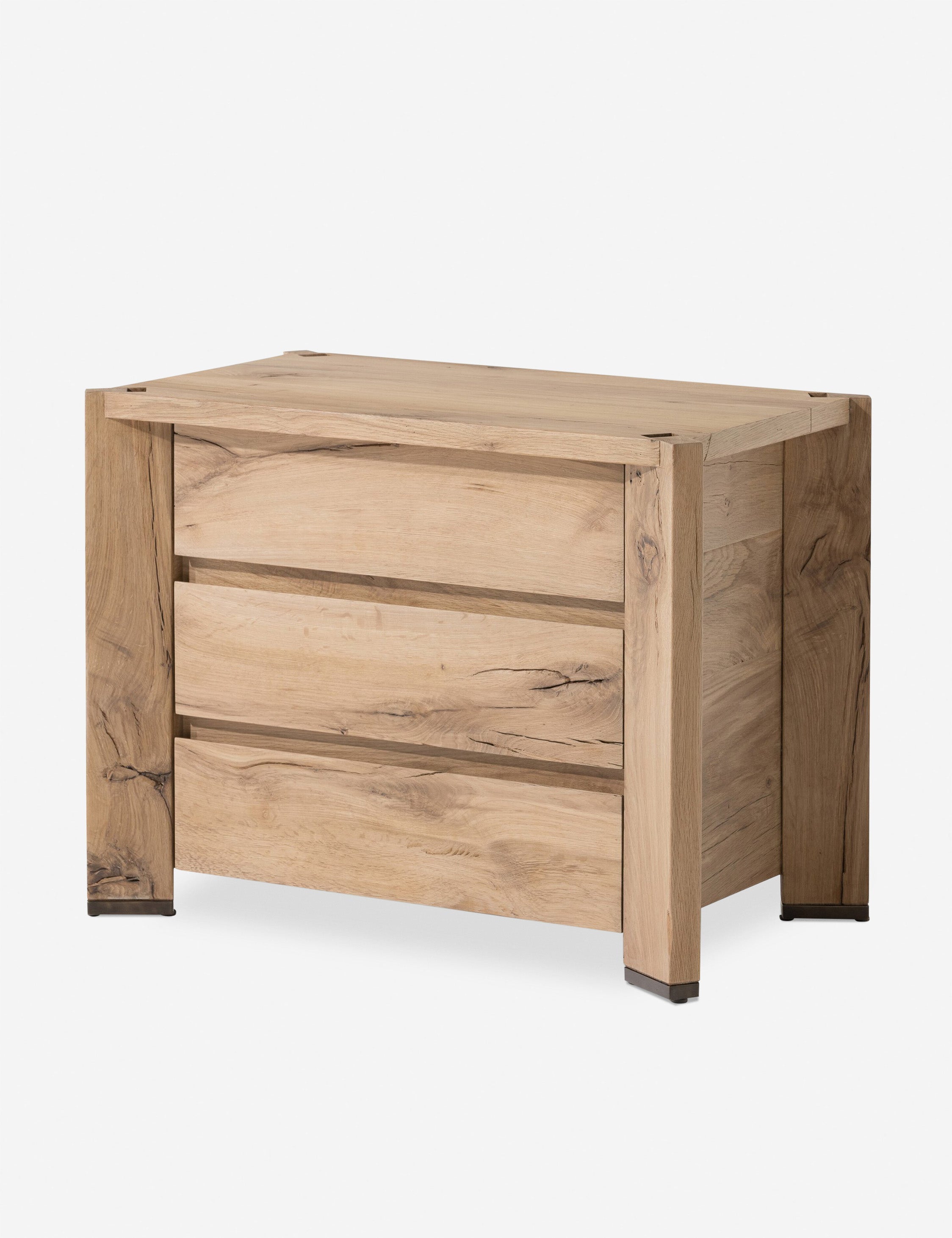 Lulu and Georgia Doden Nightstand – Natural