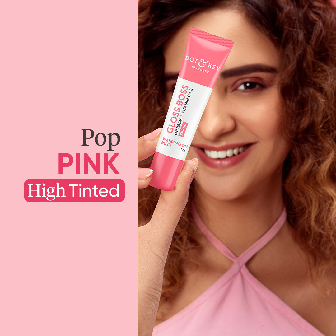 Dot & Key Vitamin C + E Lip Balm with SPF 50+ - view 34