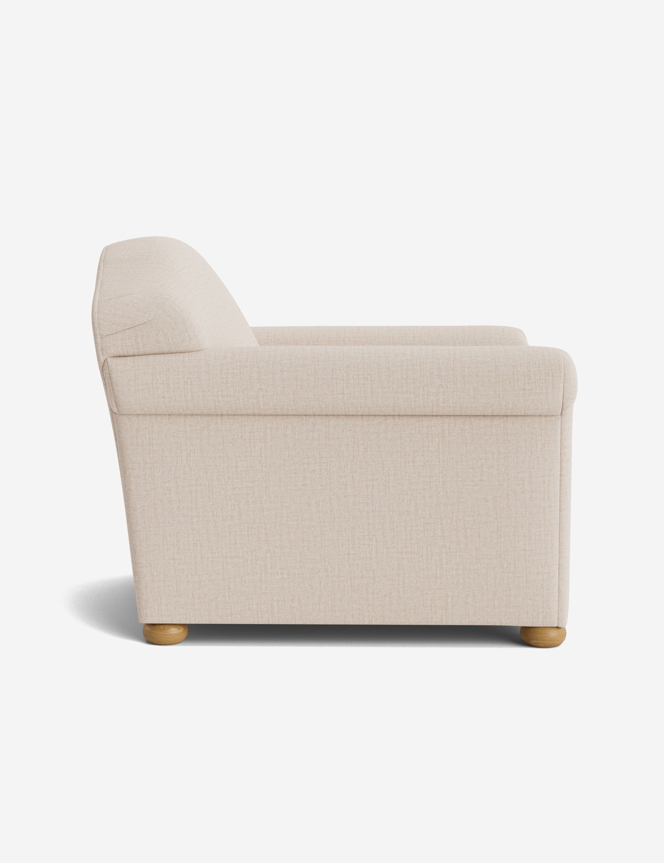 Lulu and Georgia Emera Accent Chair - view 17