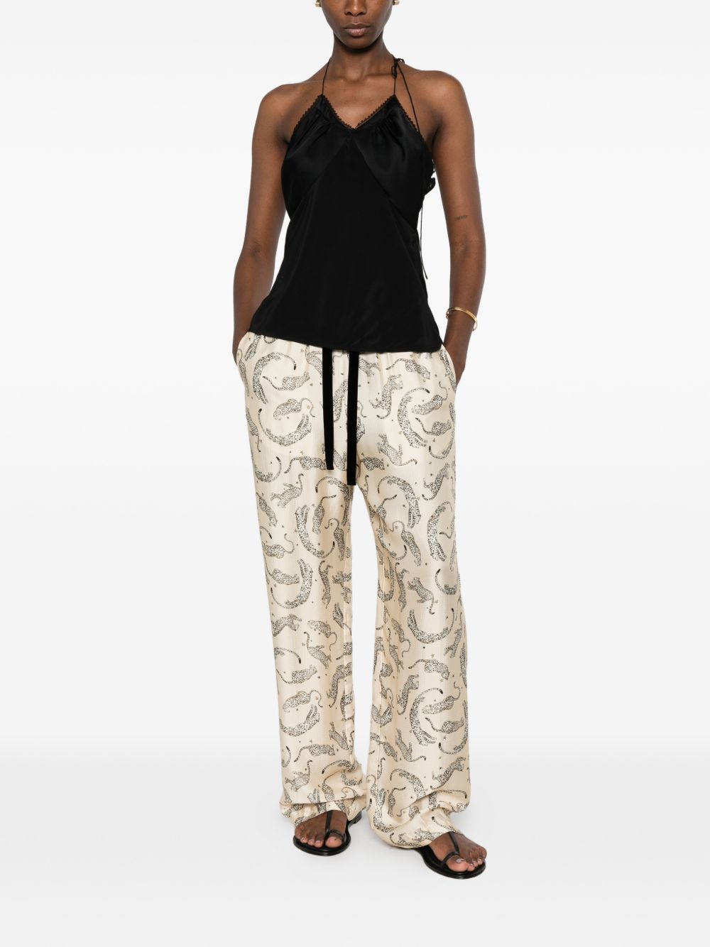 Forte Forte Trousers – Viscose 100% - view 2