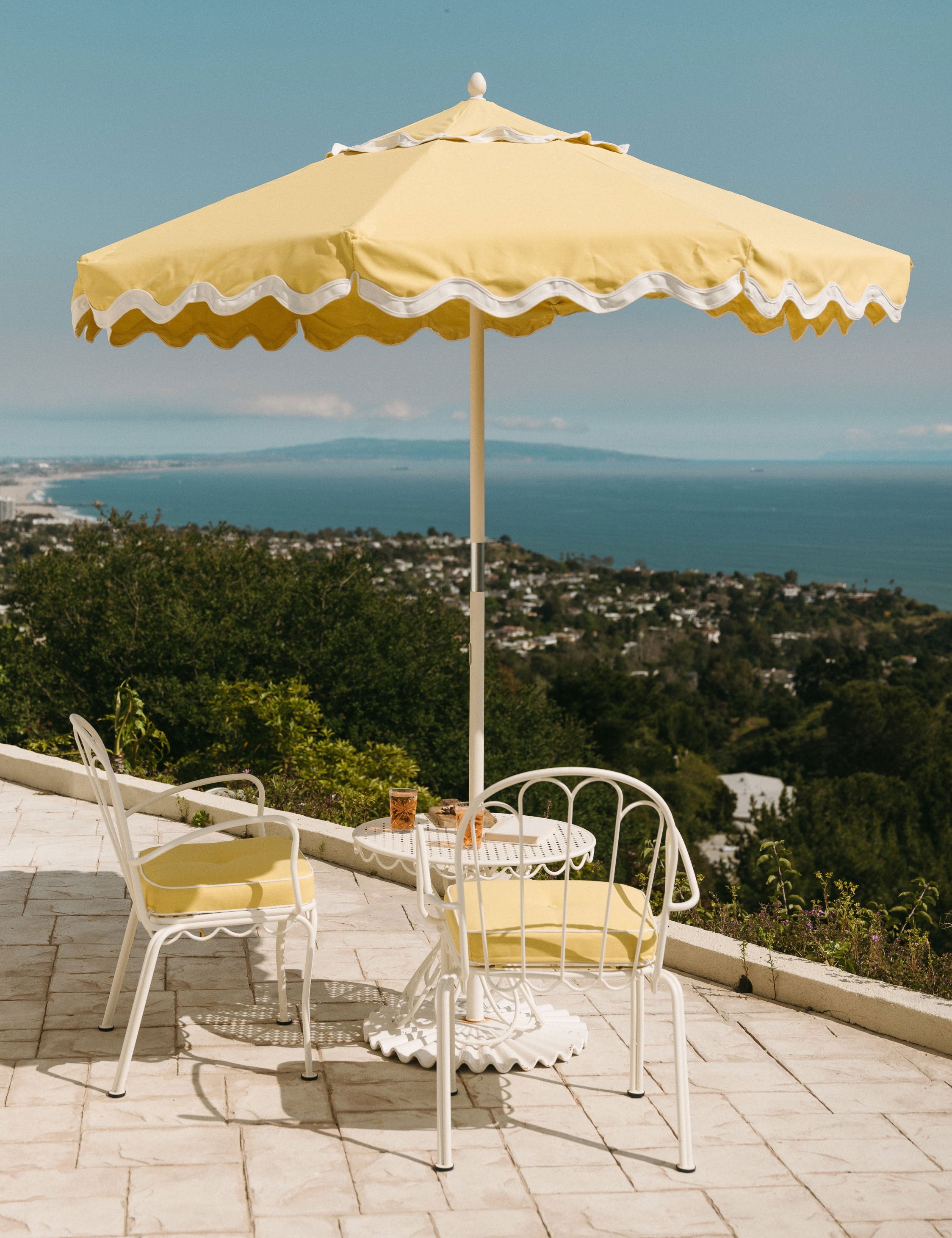 Lulu and Georgia Market Umbrella by Business & Pleasure Co. - view 21