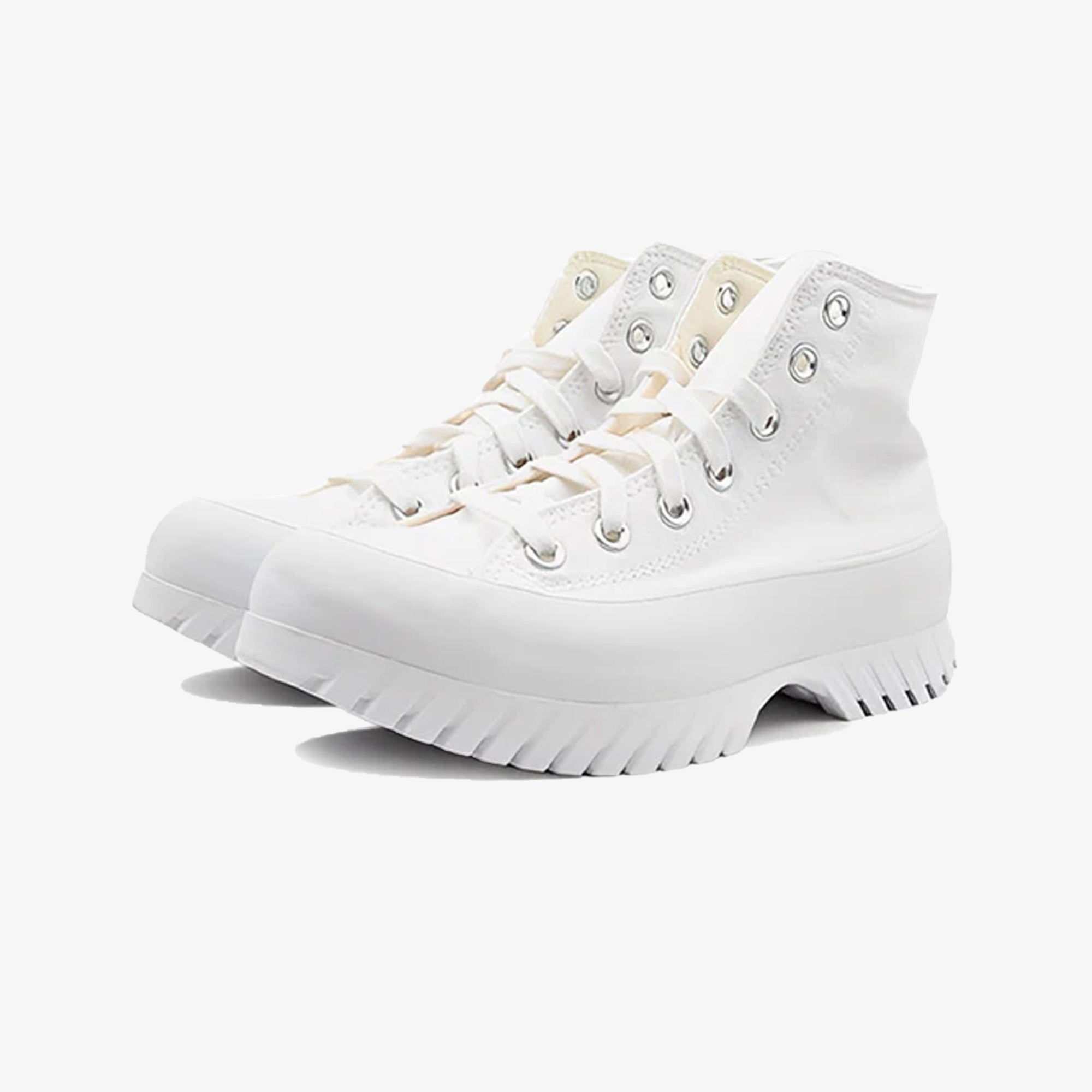 Converse | CHUCK TAYLOR ALL STAR LUGGED 2.0 { WHITE