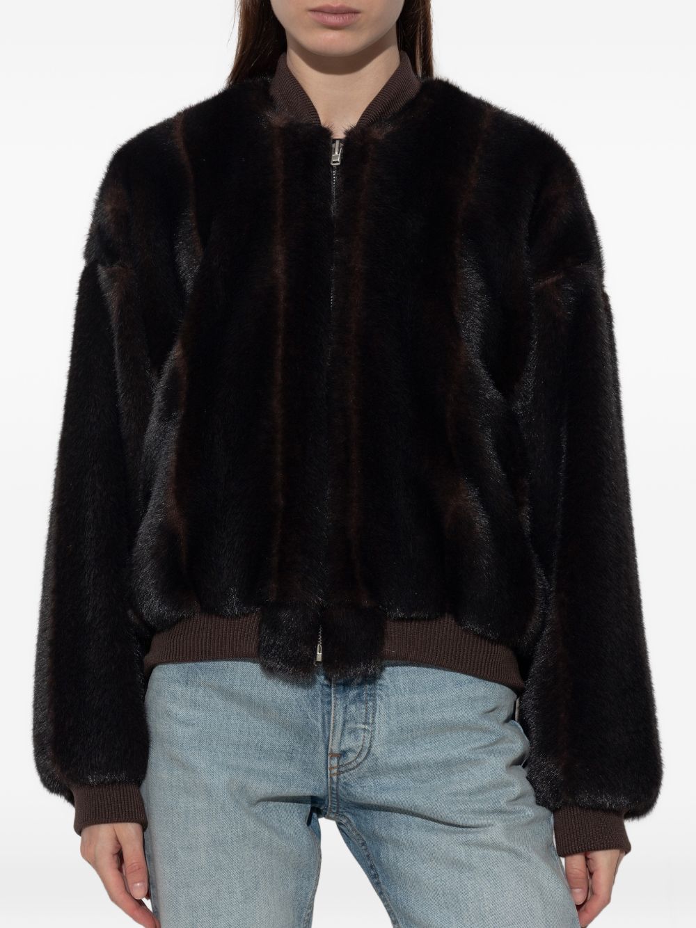 MM6 Maison Margiela Coats – 100% Polyester - view 4