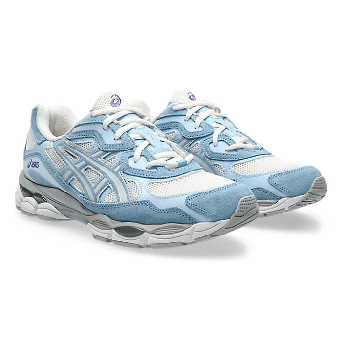 HYPE ELIXIR Asics Gel-NYC Cream Arctic Sky - view 2