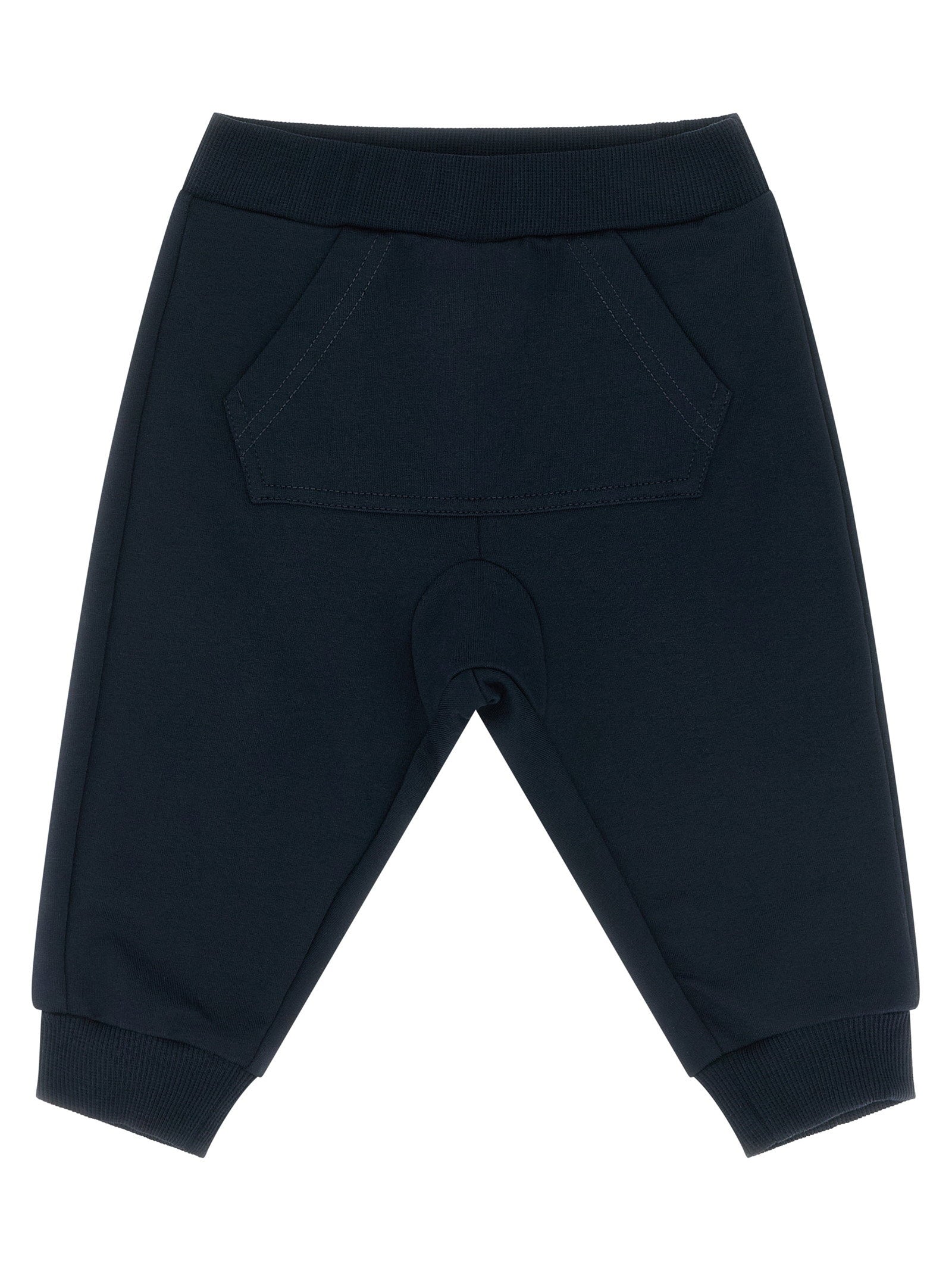 Moncler Enfant Tricolor Hem Sweatshirt + Joggers - view 2