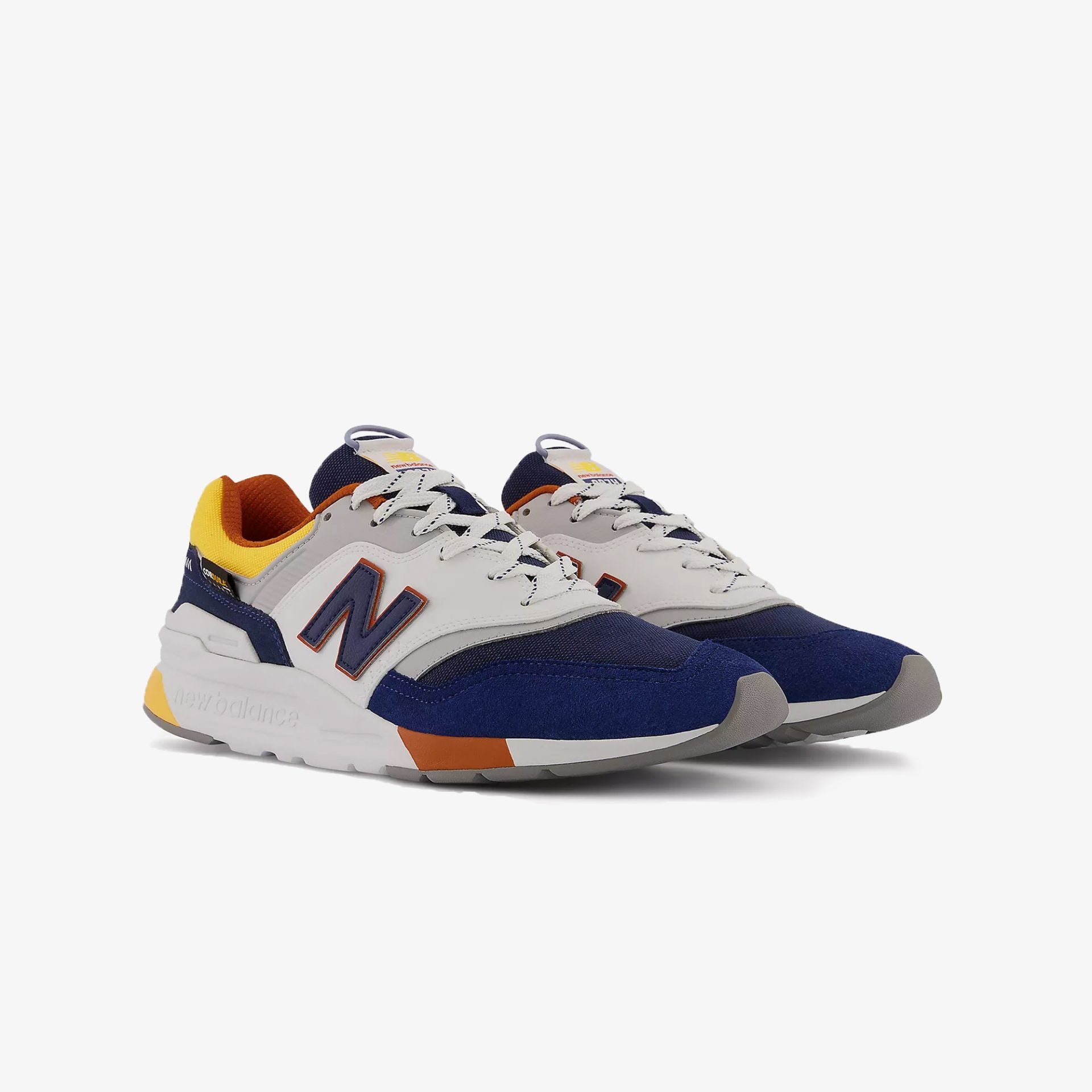 997h moon shadow – New Balance | 997H { MOON SHADOW / VIBRANT APRICOT