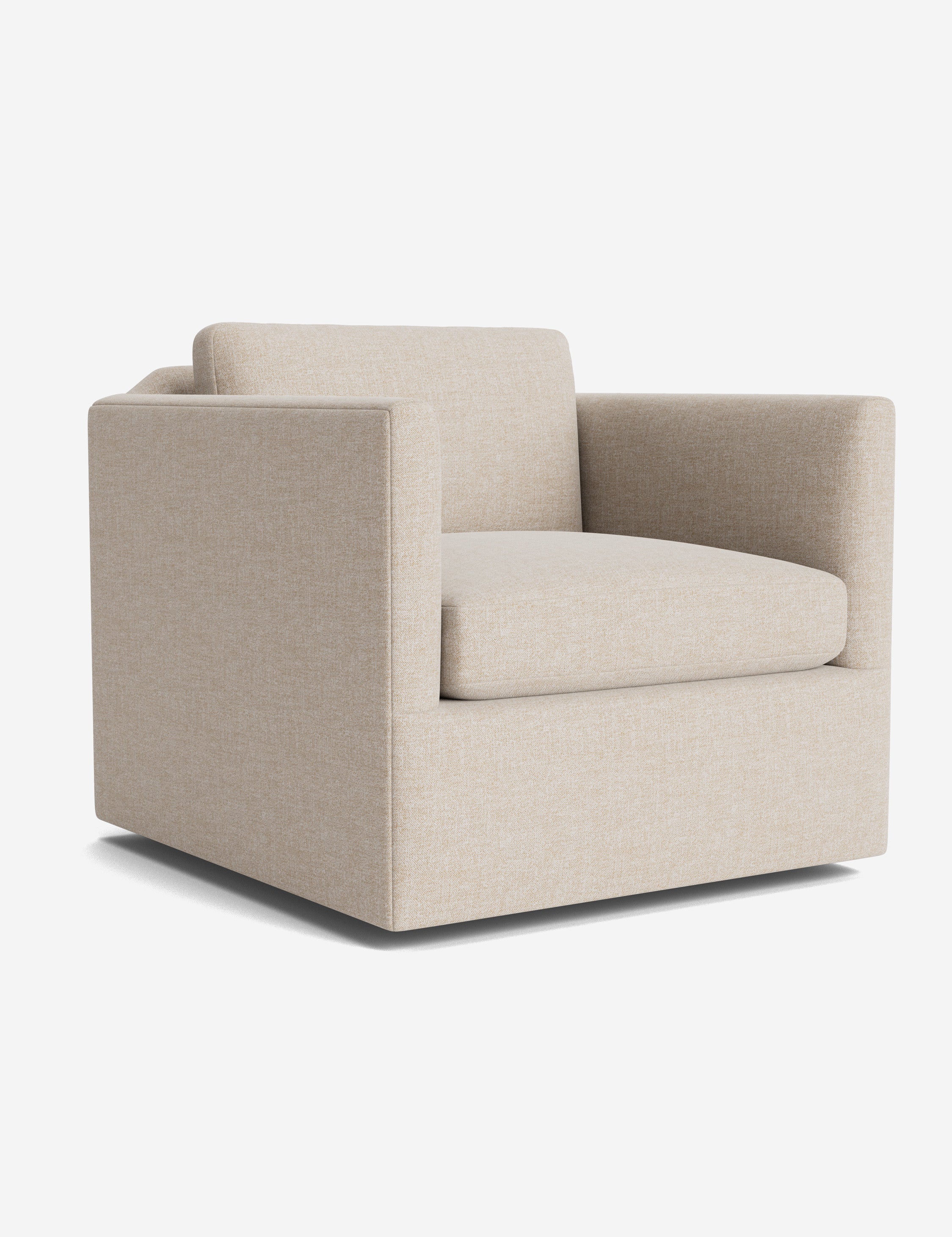 Lulu and Georgia Lotte Swivel Chair - view 95