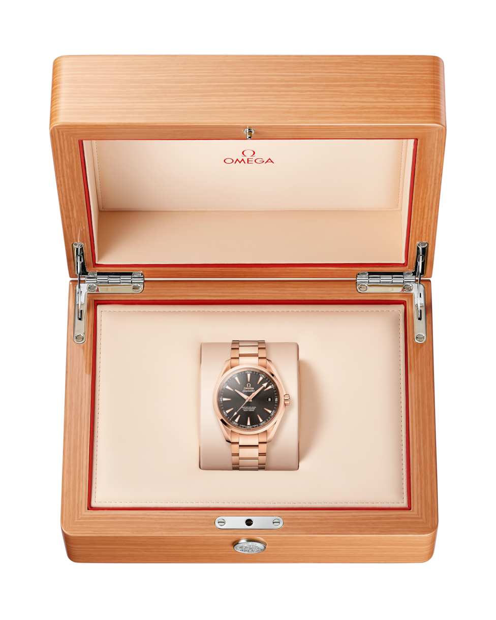 Omega Seamaster Grey Dial Men 42MM - view 2