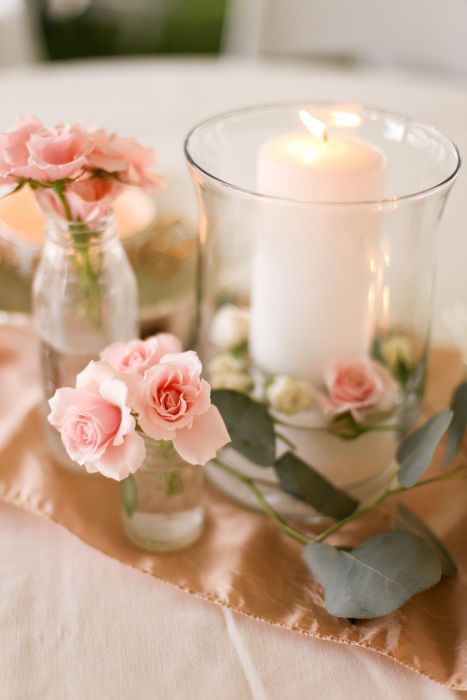 fiftyflowers.com Delicate Vintage Garden Wedding - view 6