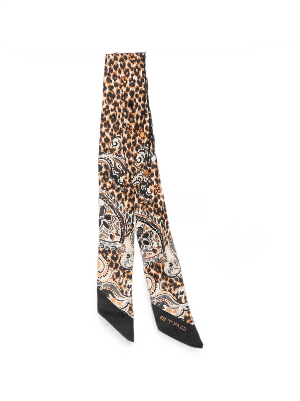 Etro caps – Etro Scarfs – 100% Silk