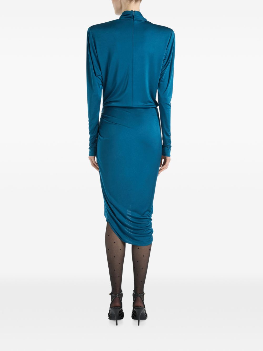 Balmain Dress – 100% Viscose - view 2