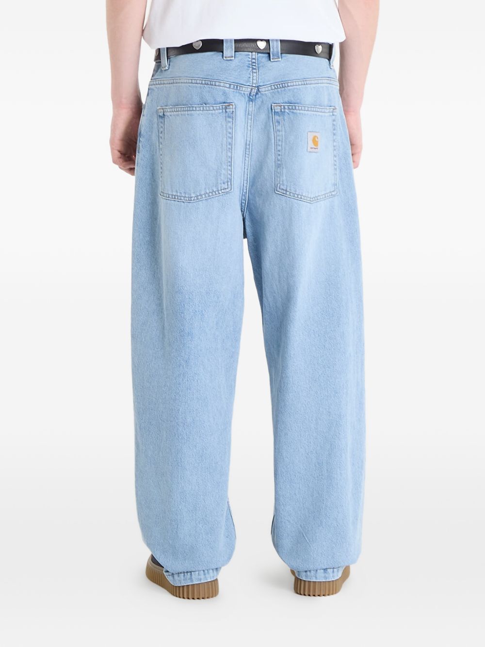 Carhartt Wip Pre Jeans – 100% Cotton - view 5