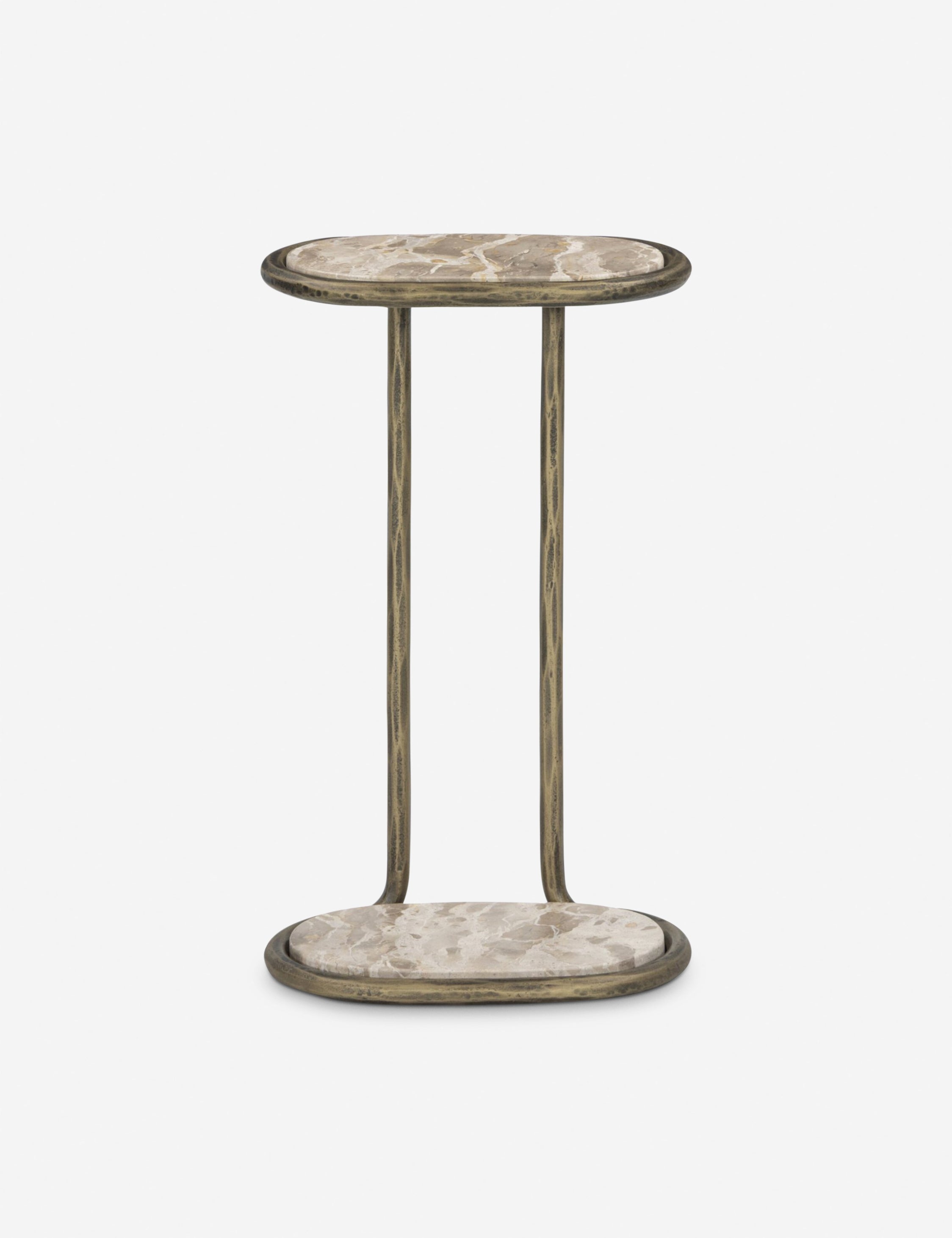 Lulu and Georgia Singer Side Table