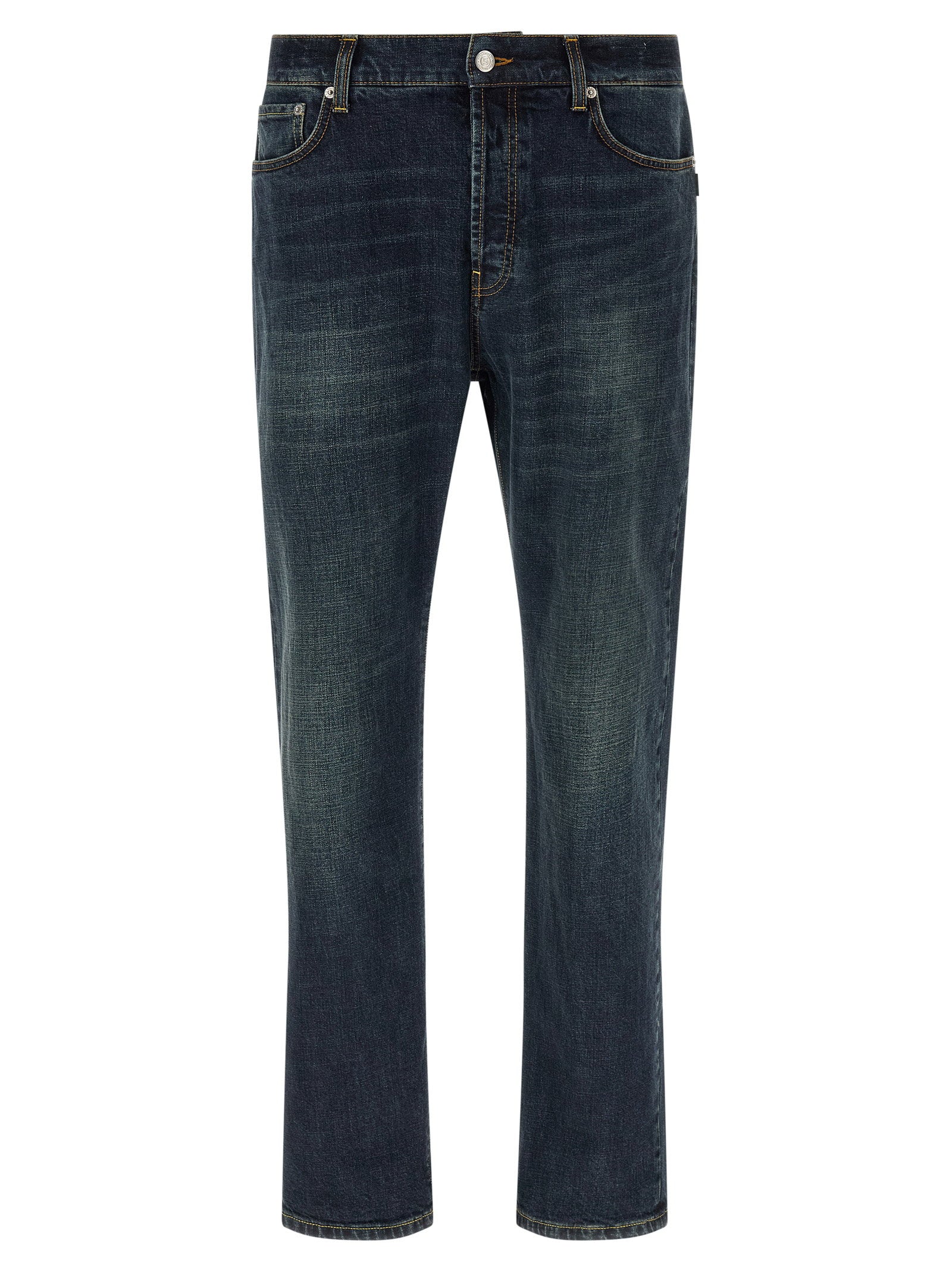 Department 5 Bowl Jeans – 99% cotton, 1% elastane