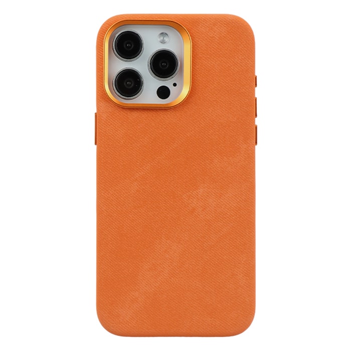 BlackTree Denim Fabric Magsafe Case For iPhone 15 Pro Max - view 3