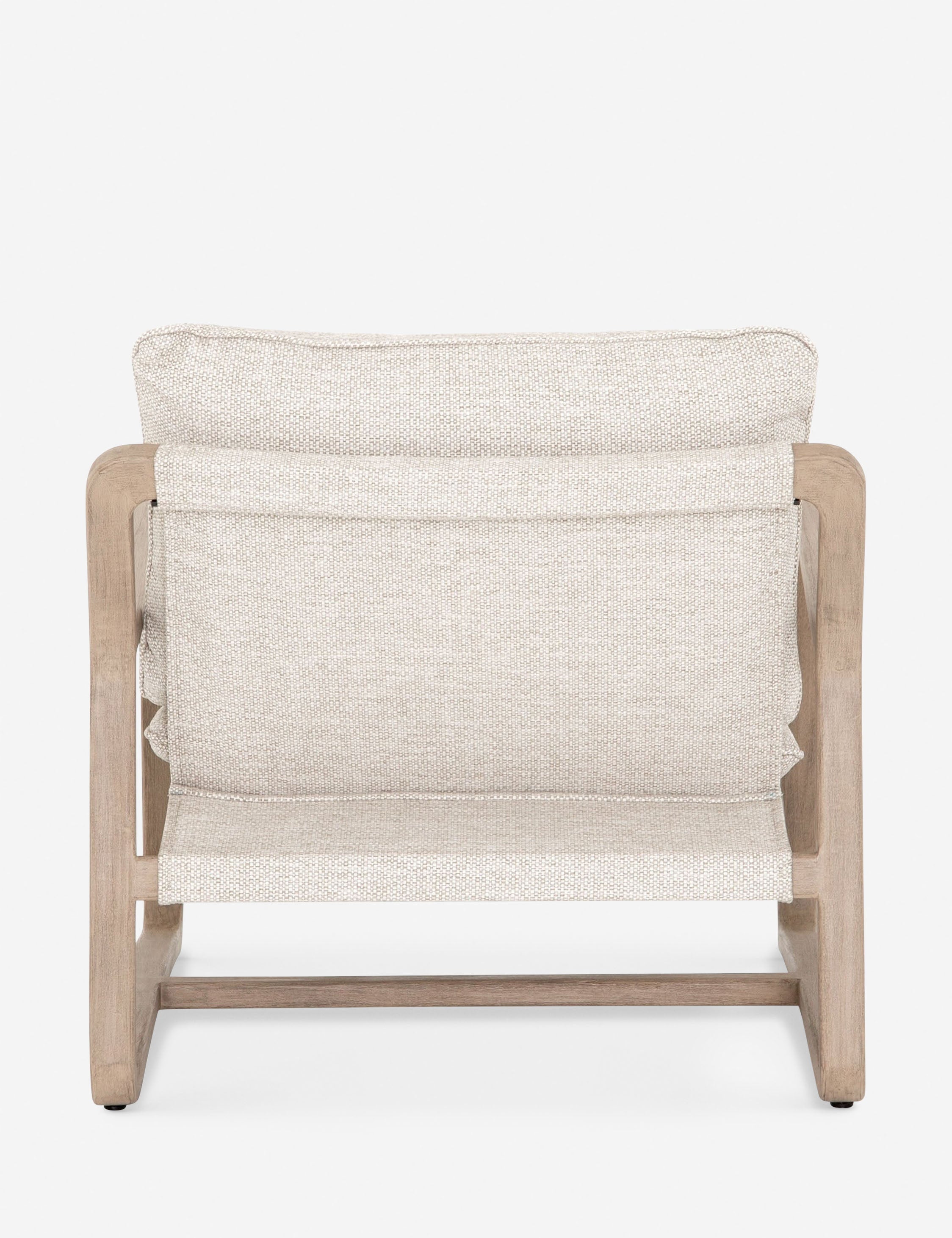 Lulu and Georgia Nunelle Indoor / Outdoor Accent Chair - view 8