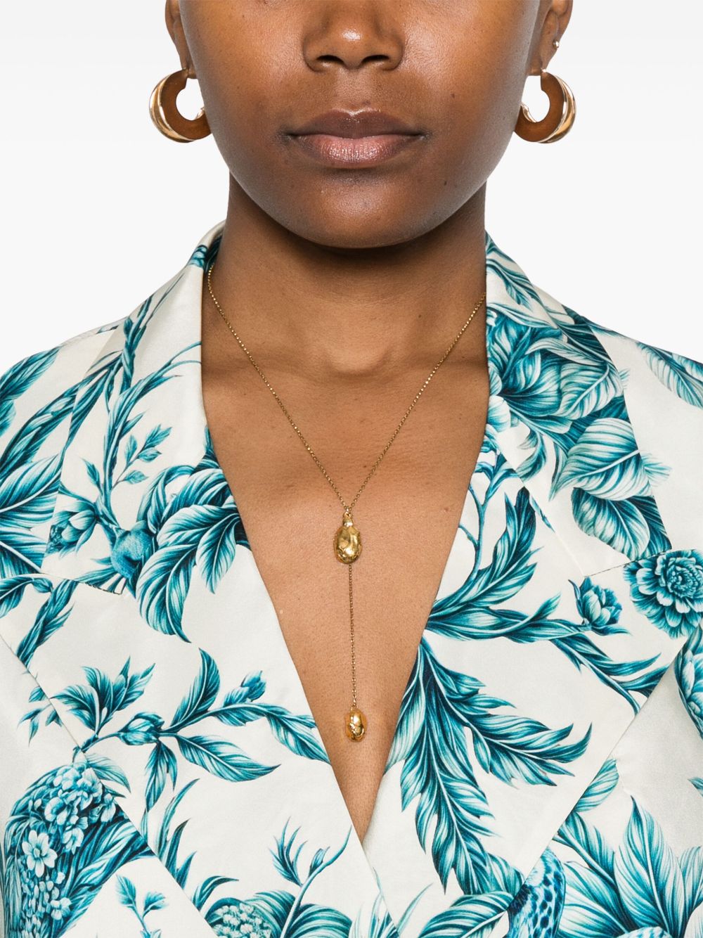 F.R.S . Otrera Shirt – Silk 100% - view 2