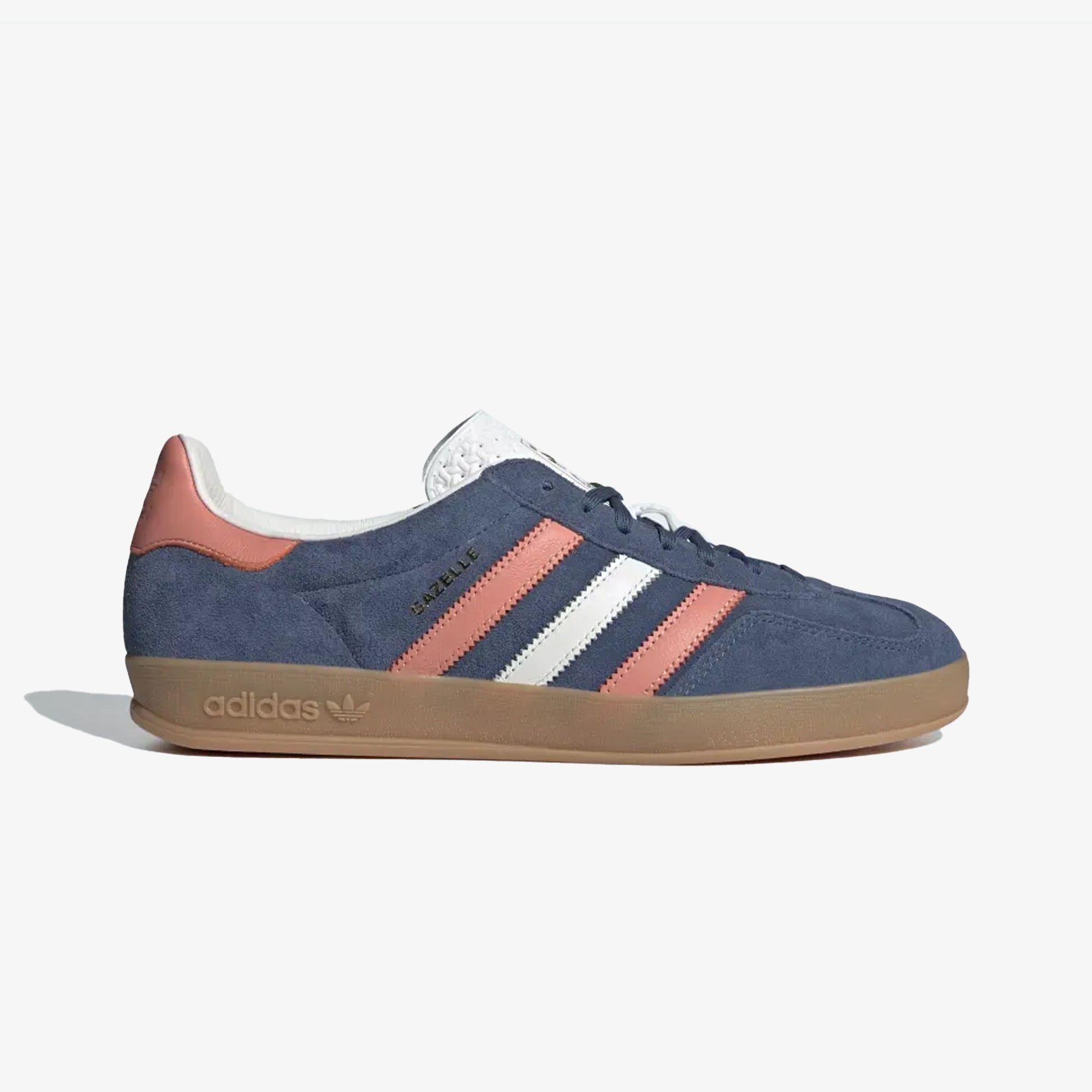 Gazelle indoor ink – Adidas Originals | GAZELLE INDOOR { INK/WONDER CLAY/SAND STRATA