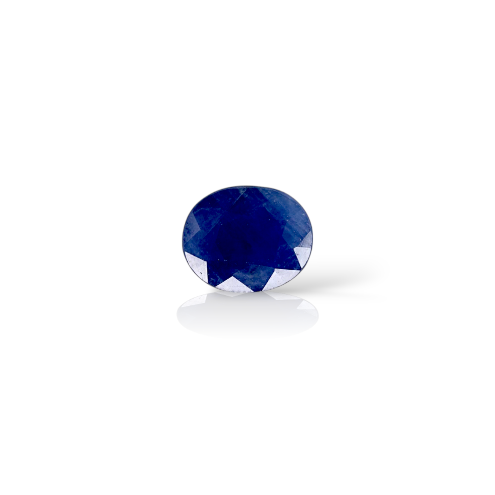 6 29 carats – Gemsmantra Blue Sapphire - 6.29 Carats (6.919 Ratti)