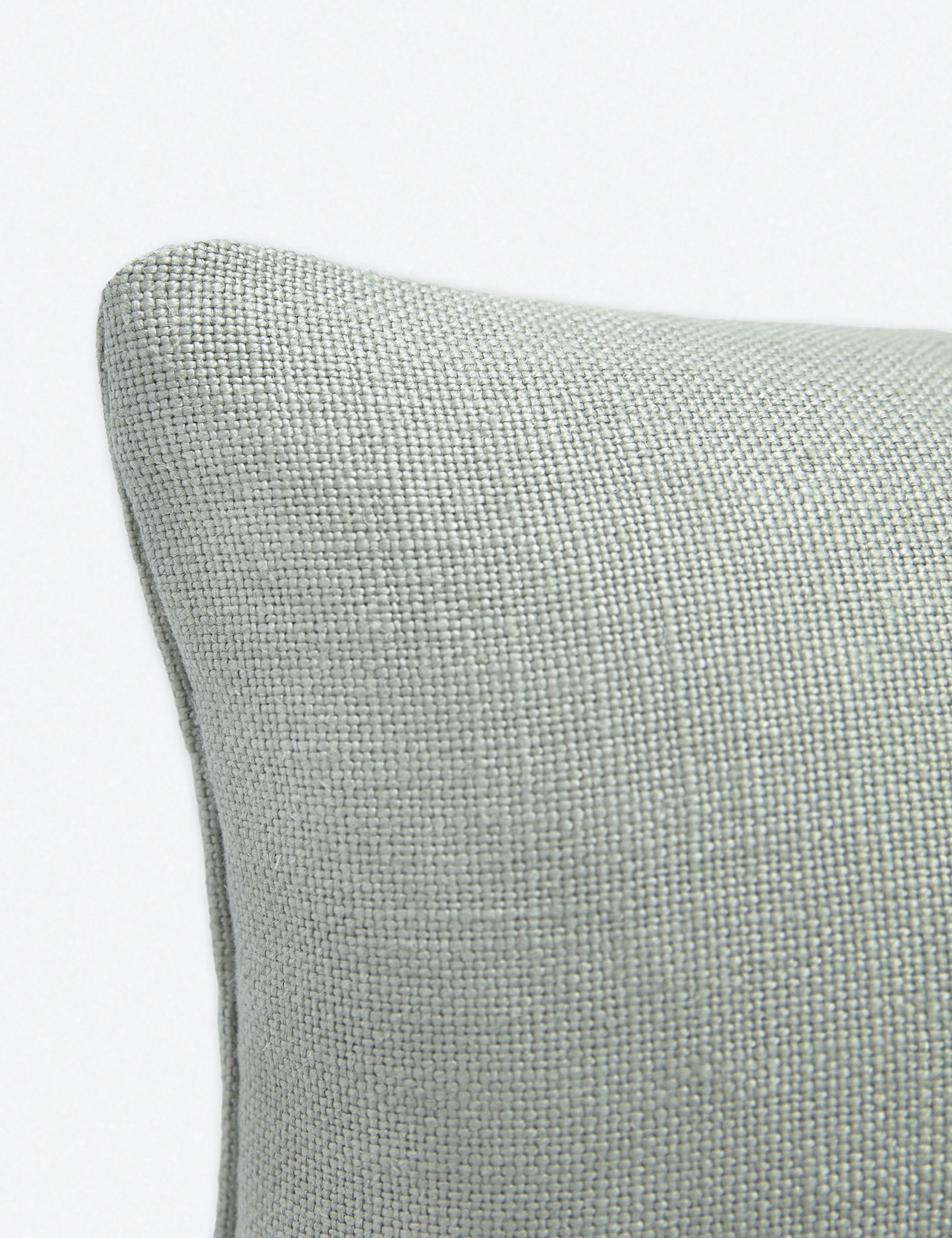Lulu and Georgia Ines Linen Pillow - view 22