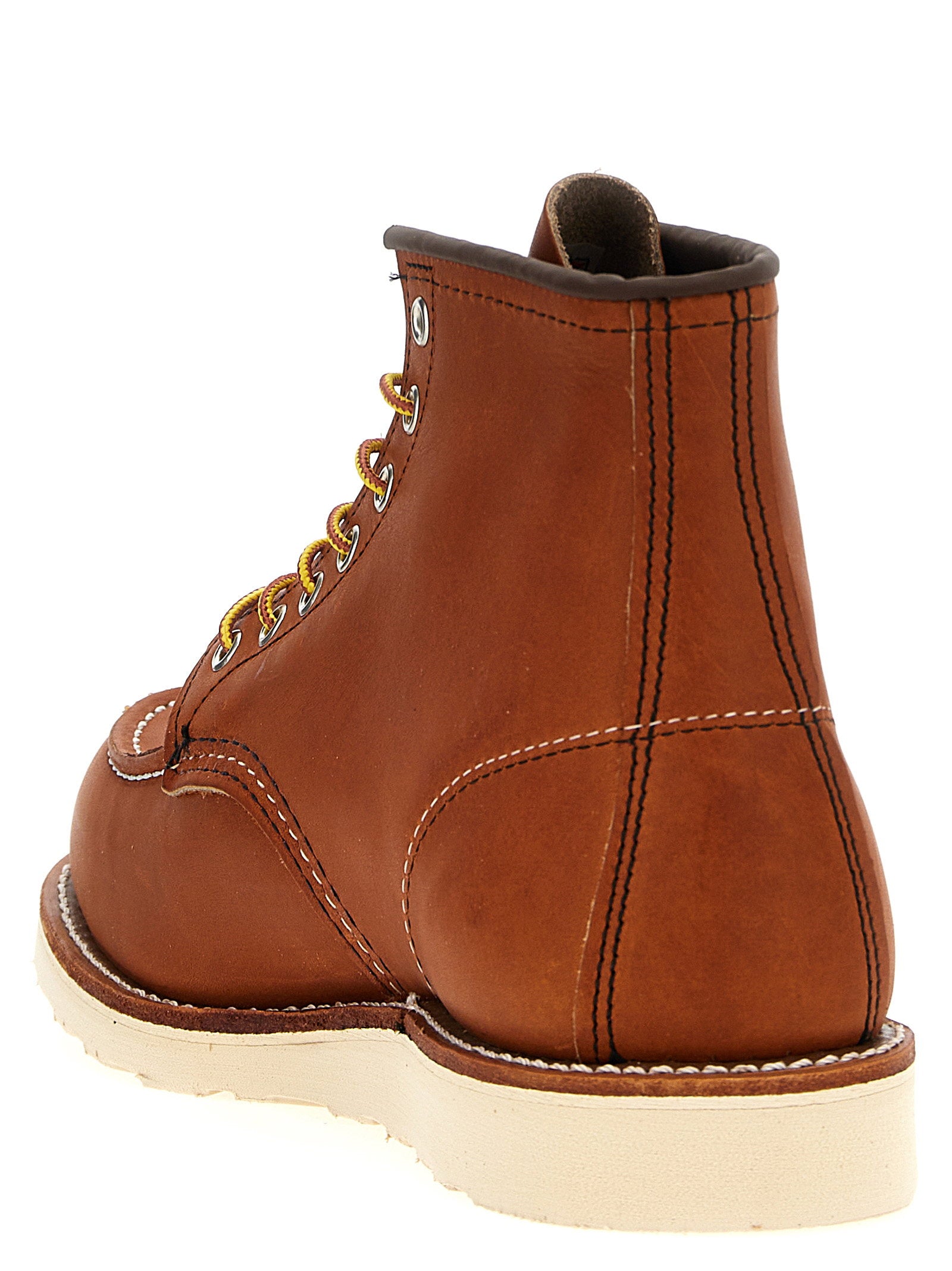 Red Wing Shoes Classic Moc® - Heritage #875 Ankle Boots - view 3