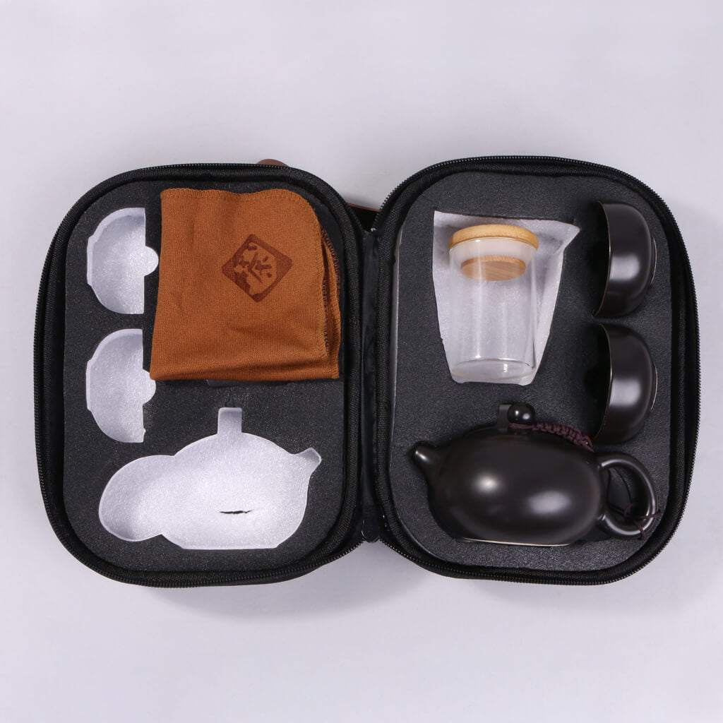 VinnyC Japanese Teapot Set - view 6