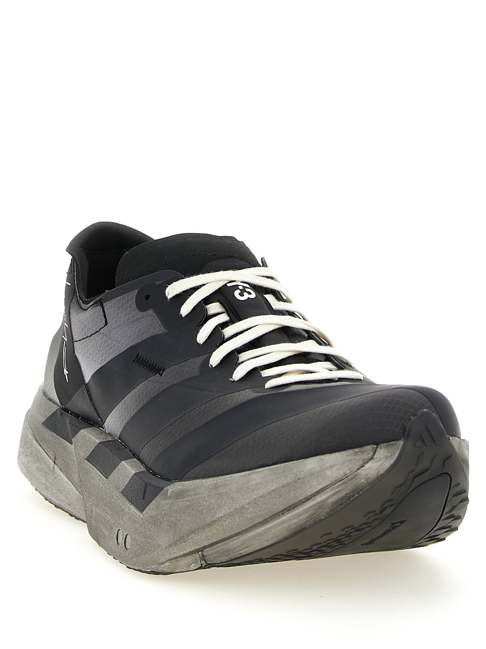 Y-3 Adios Pro 4 Sneakers – 100% textile - view 2