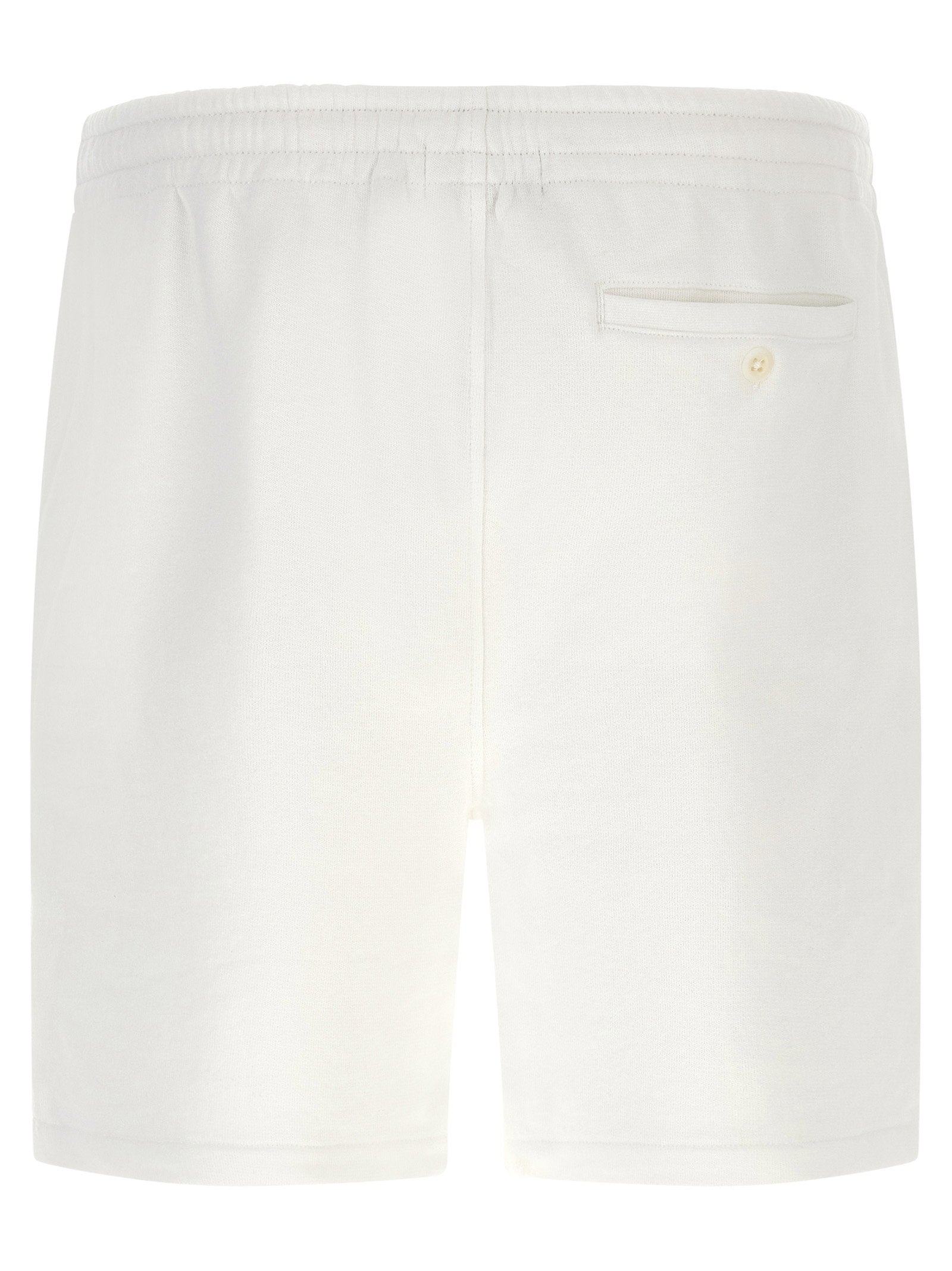 Polo Ralph Lauren Cotton Terry Bermuda Shorts - view 2