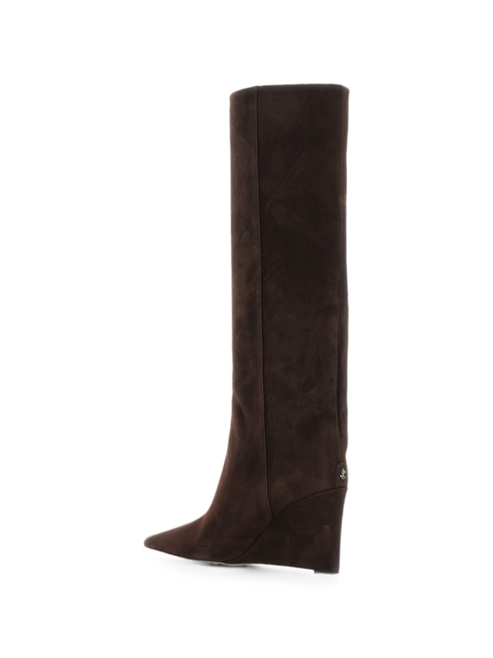 Jimmy Choo Boots – 100% Lamb - view 2