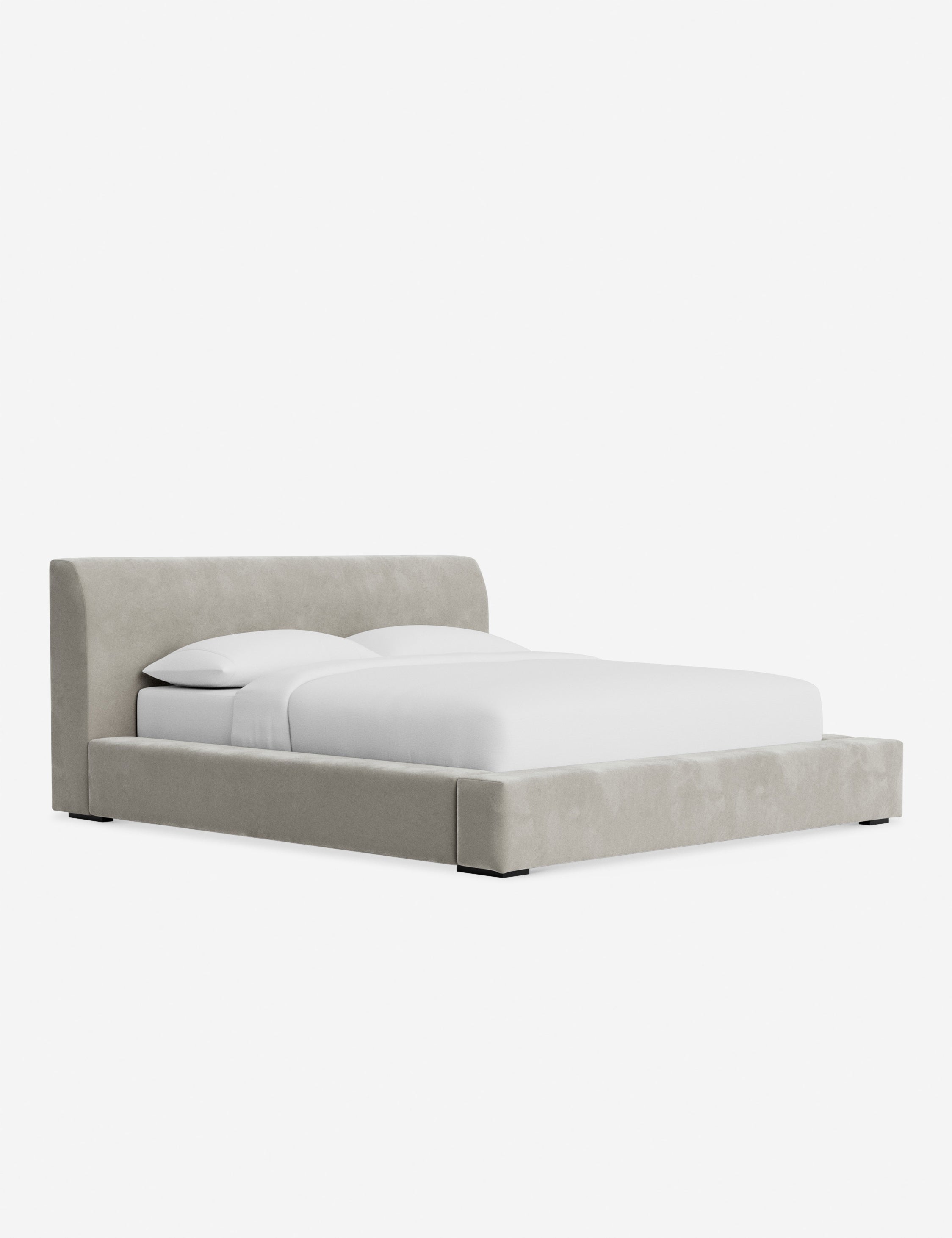 Lulu and Georgia Clayton Platform Bed - view 156
