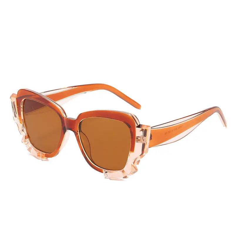 Peeperly Lumpy Sunglasses - view 2