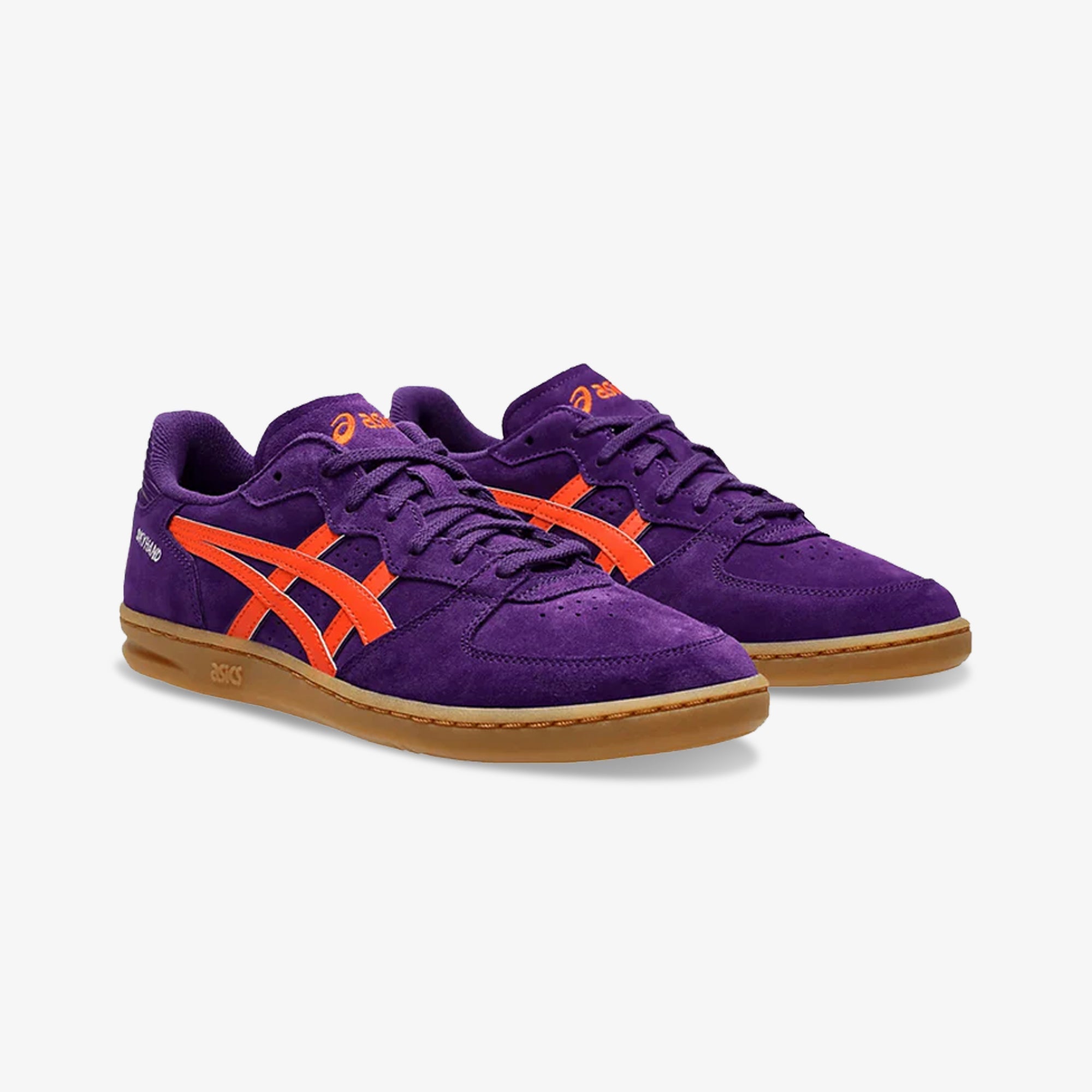 Asics | Skyhand Og { Midnight Plum/koi - view 3