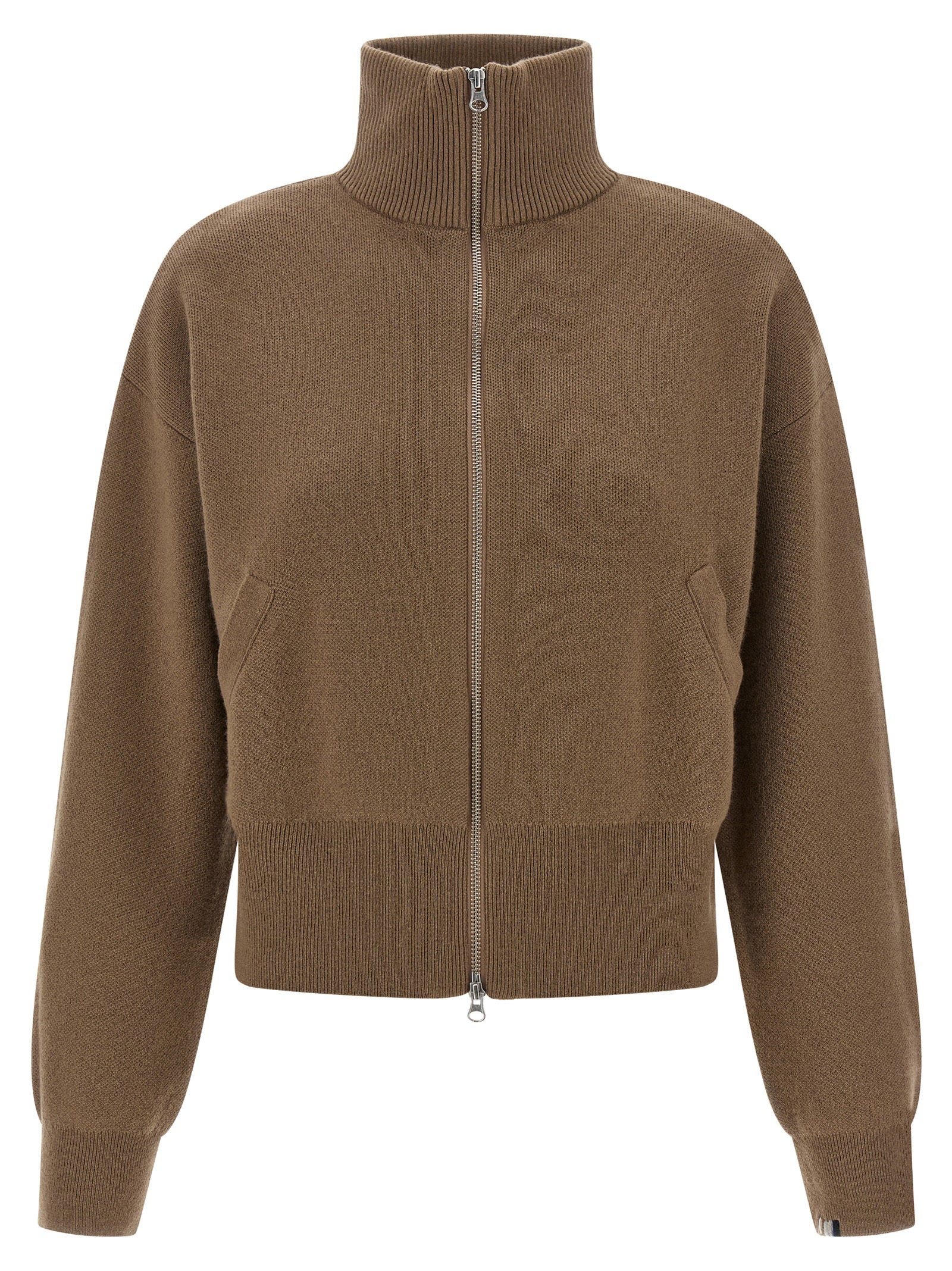 N 385 xtra – Extreme Cashmere N°385 Xtra Cute Cardigan – 100% cashmere