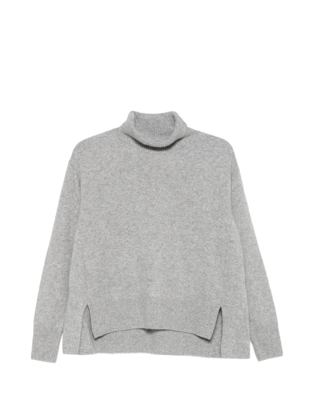 CT PLAGE Sweaters GREY – 100% Wool
