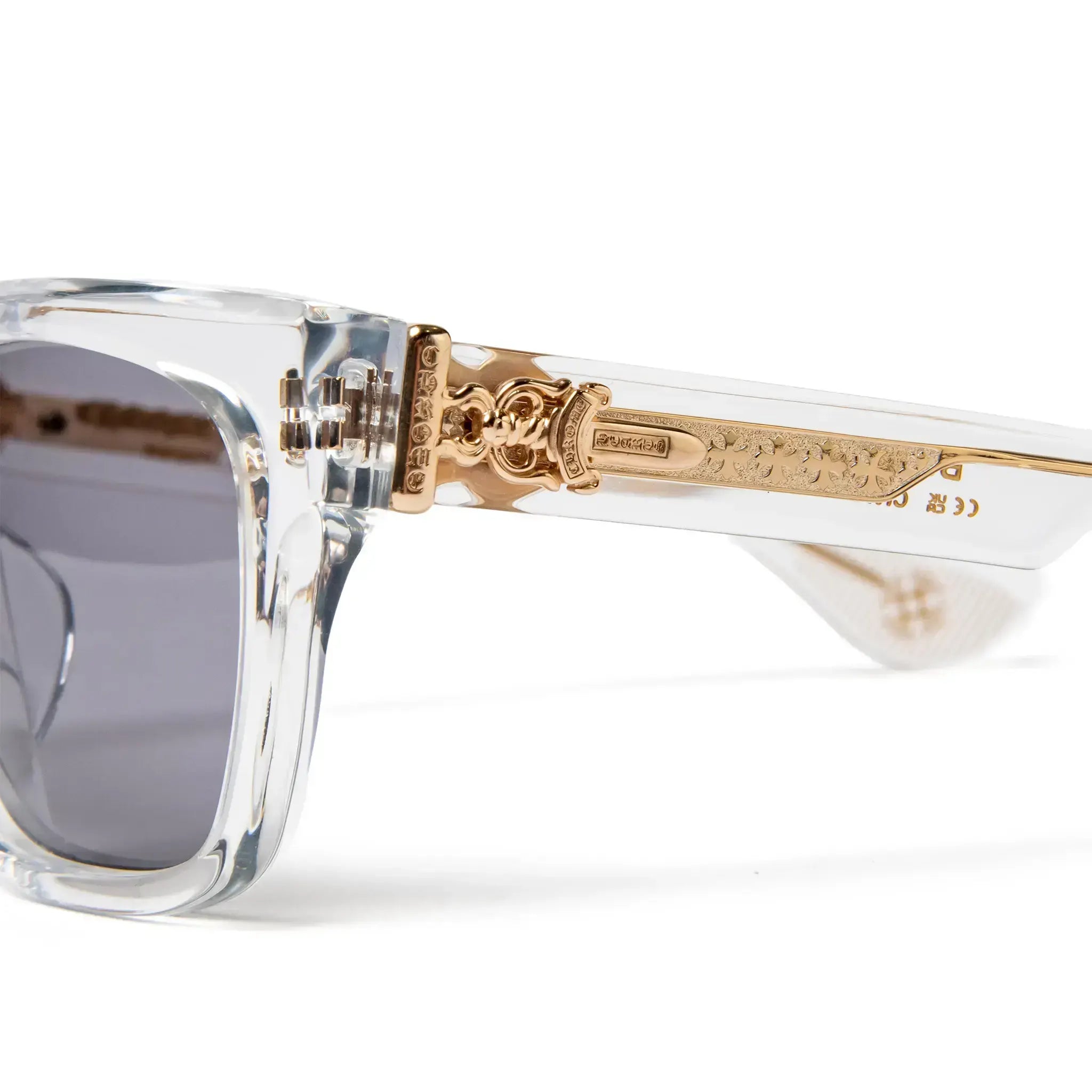 Chrome Hearts Blue Fog Sunglasses - view 7