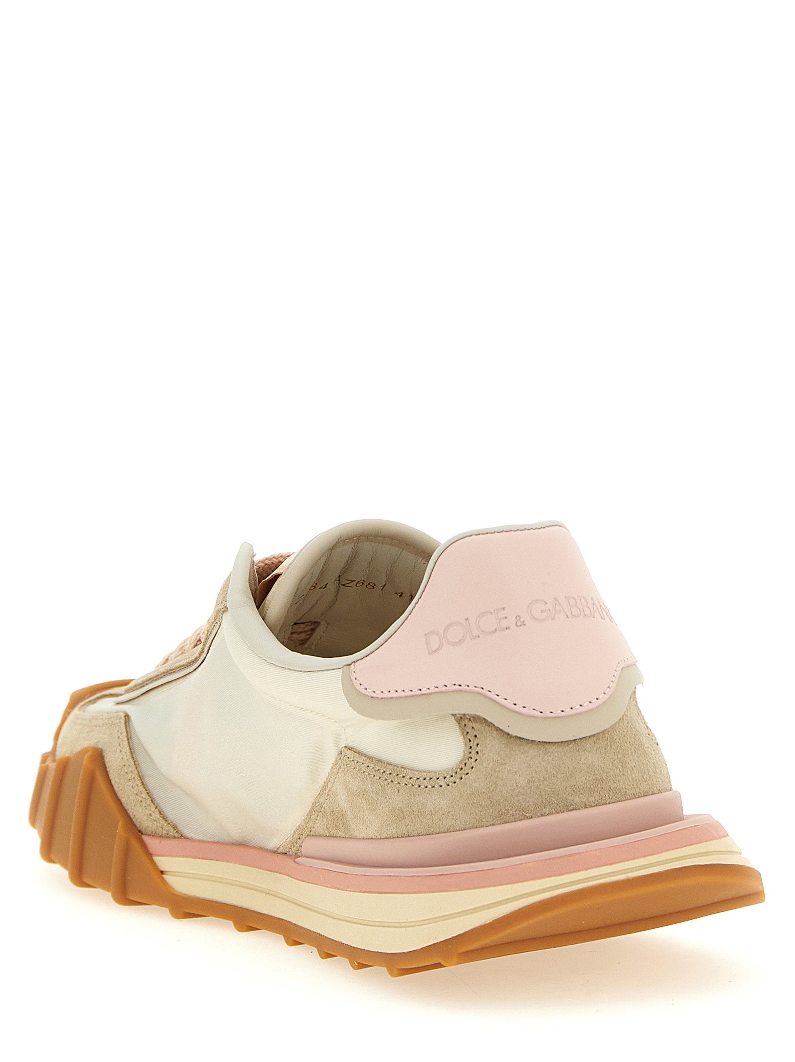 Dolce & Gabbana Dg Athletic Sneakers - view 3