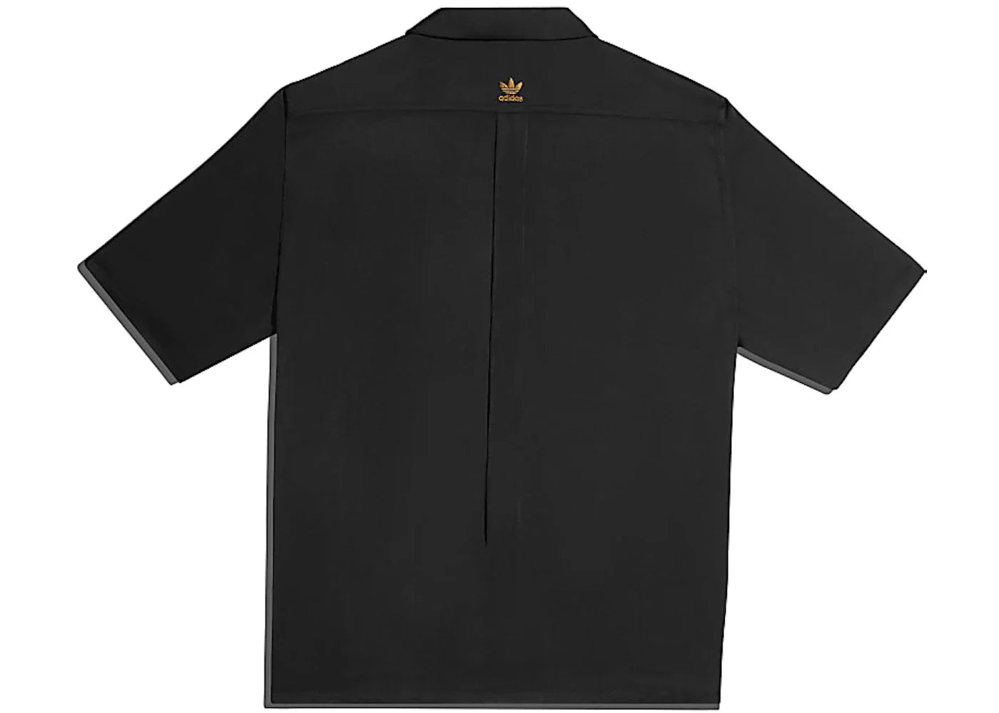 adidas Ivy Park Pajama Top (Gender Neutral) Black/Mesa - view 2