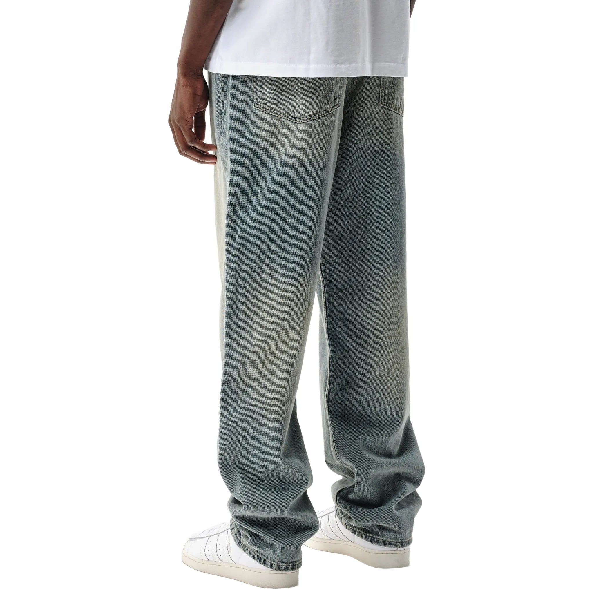 Summit Straight Leg Jeans Blue - view 2