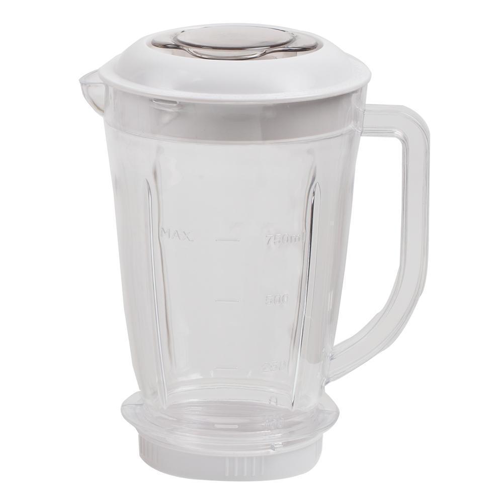 Wonderchef Nutri Blend - Mixing Jar Set With Lid (White)