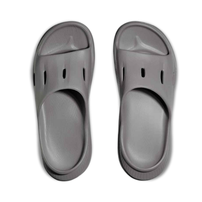 HYPE ELIXIR Hoka ORA Recovery Slide 3 Grey - view 2