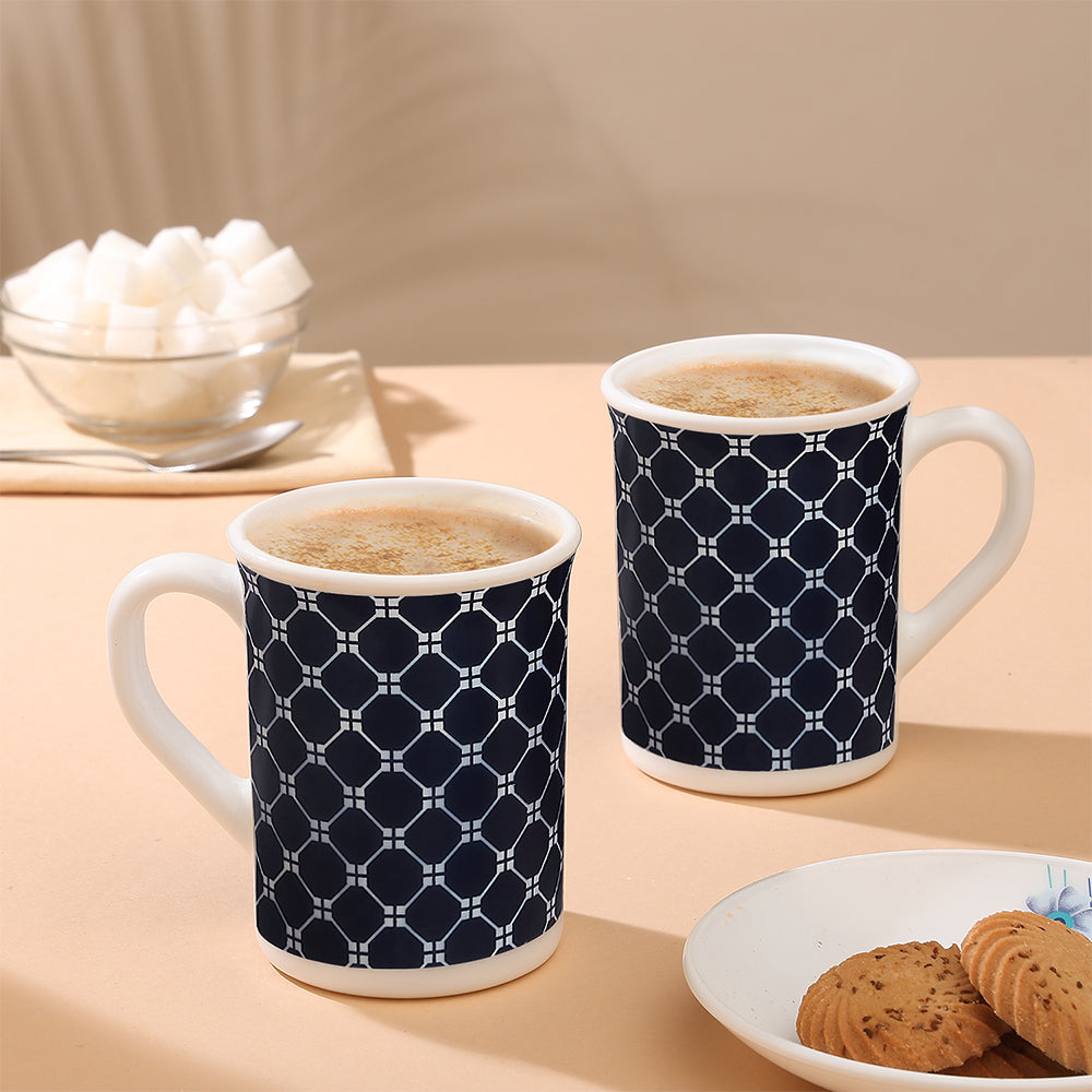 My Borosil Larah By Borosil Kazak White Mug Set - view 10