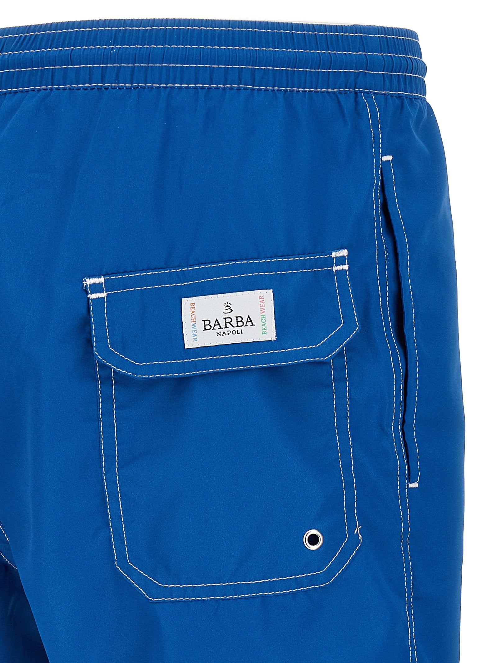 Barba Short Swimsuit – 100% polyester - view 4