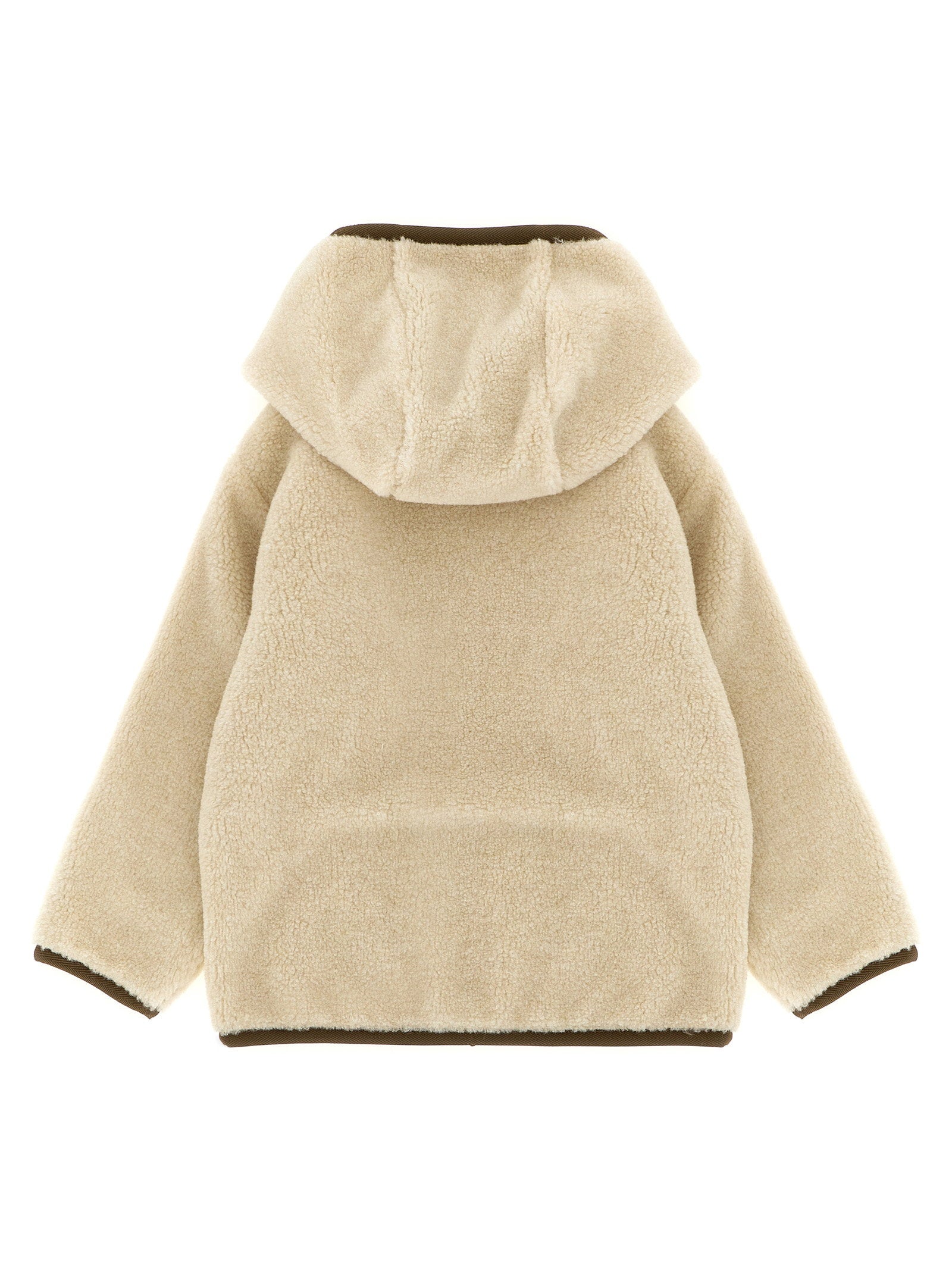 Moncler Enfant Teddy Hoodie - view 2